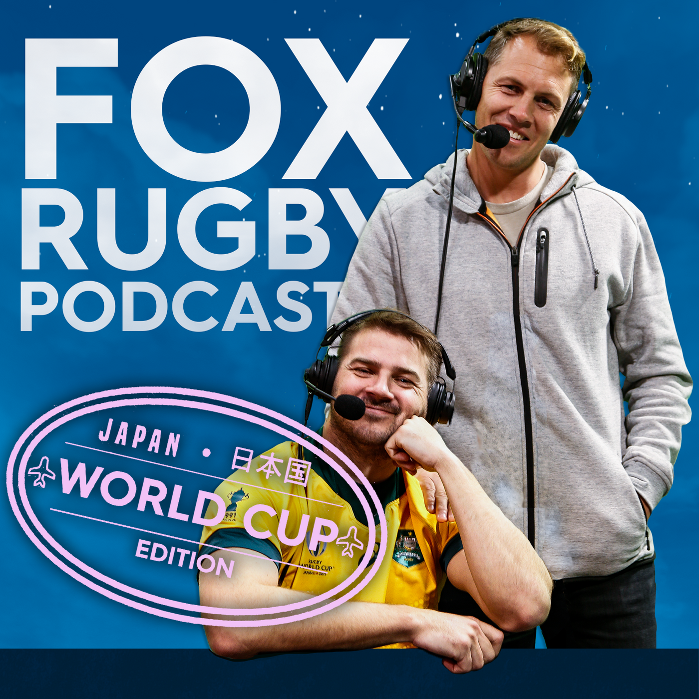 Fox Rugby Podcast