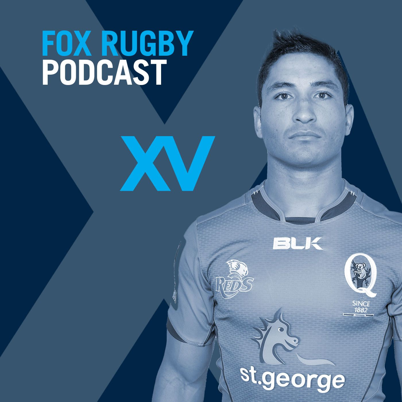 The Anthony Fainga'a story | Quade the QB | Aussie rugby rising | Re-living the Reds title