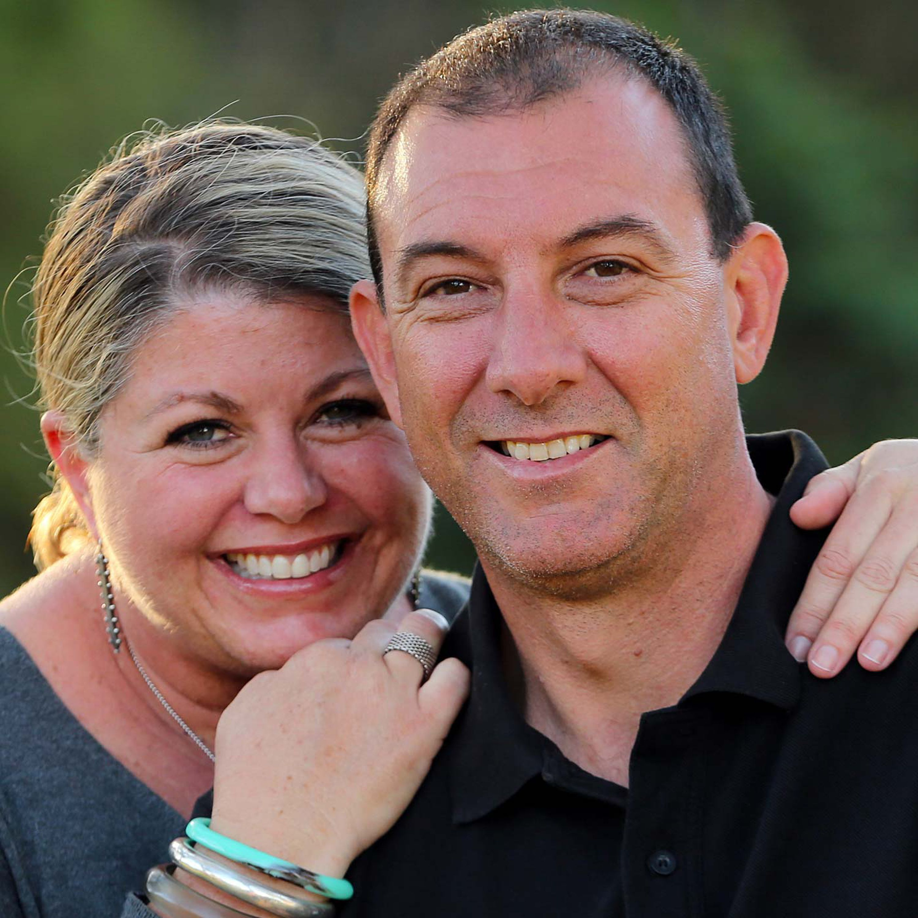 Nathan Edwards' wife Kylie: It was with him all the time ... Every year he would renew the search