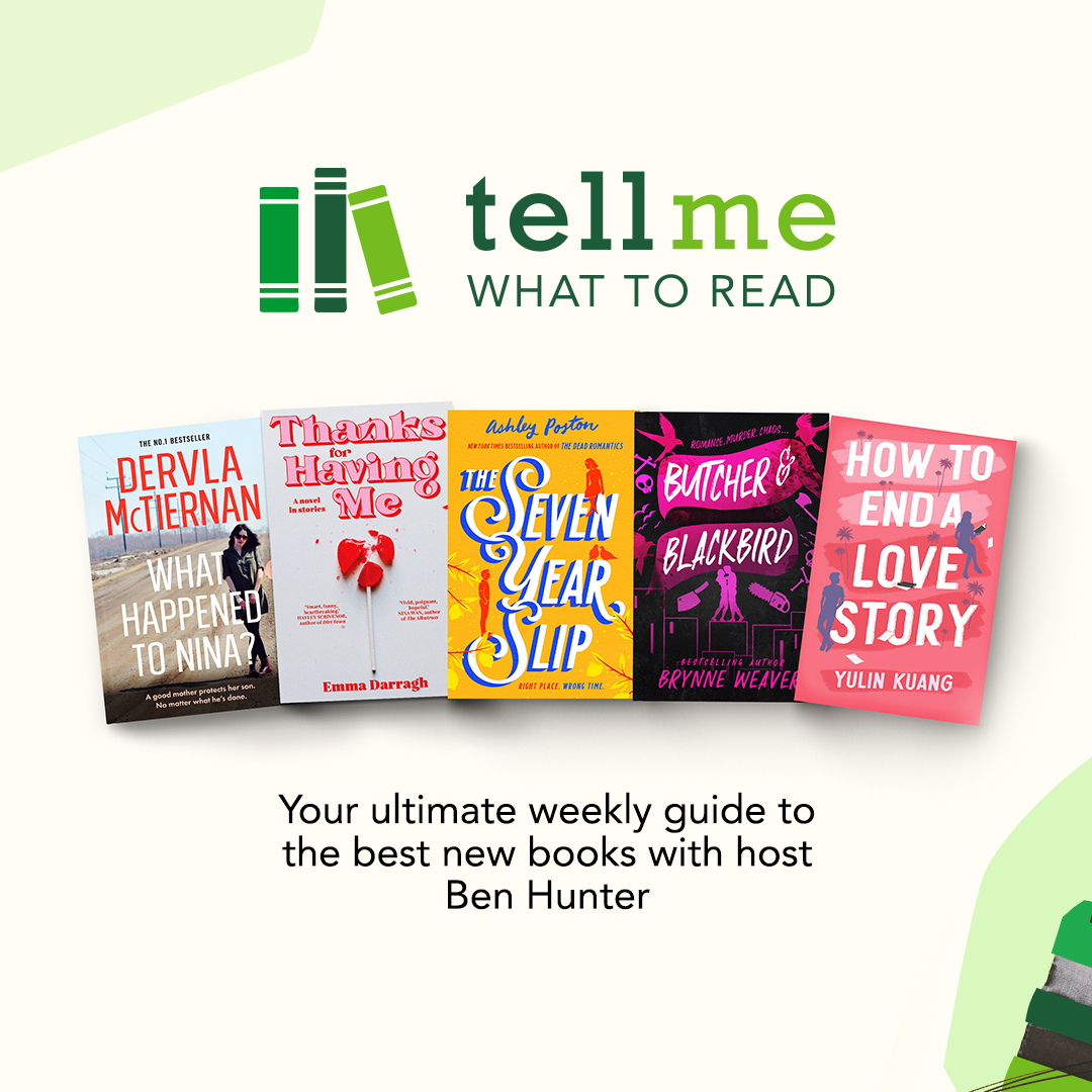Tell Me What To Read - Australia's Weekly Guide to Books (February 28, Edition)