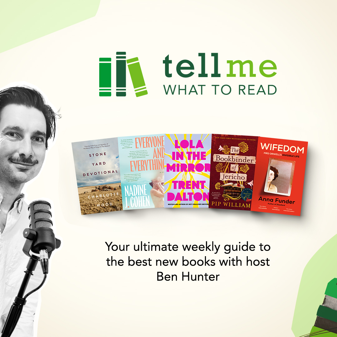 Tell Me What To Read