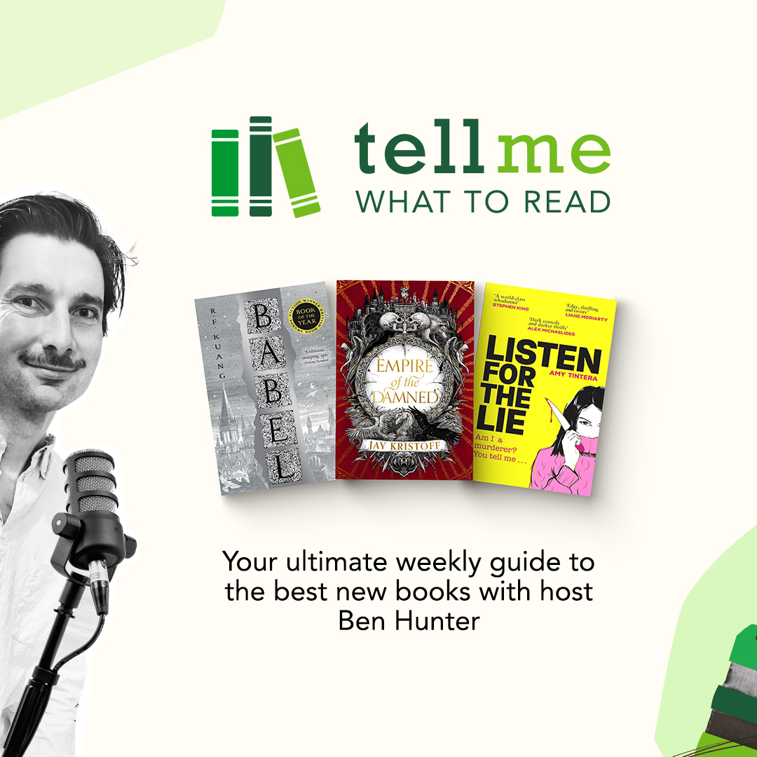 Tell Me What To Read - Australia's Weekly Guide to Books (March 6, Edition)