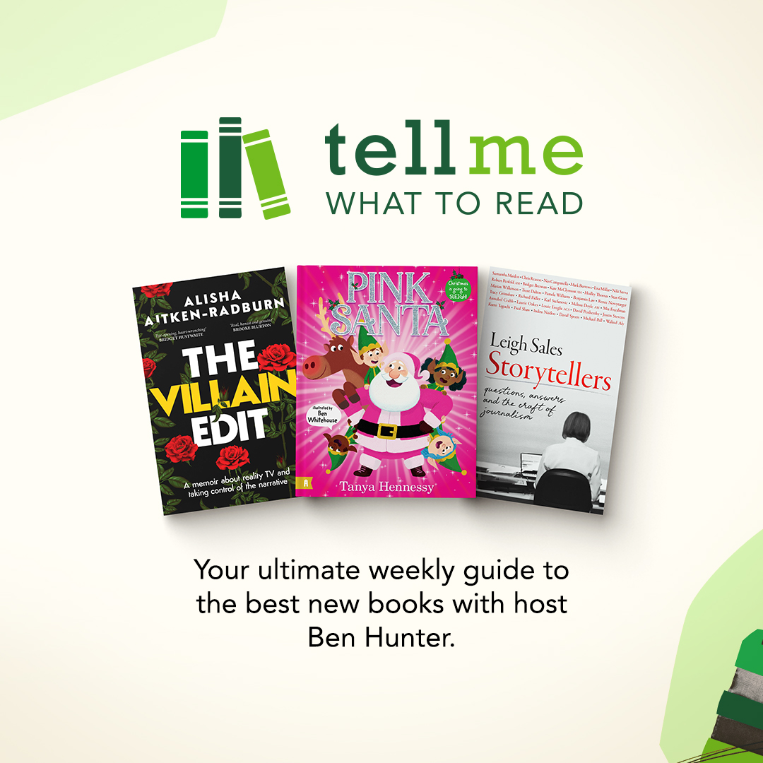 Tell Me What To Read
