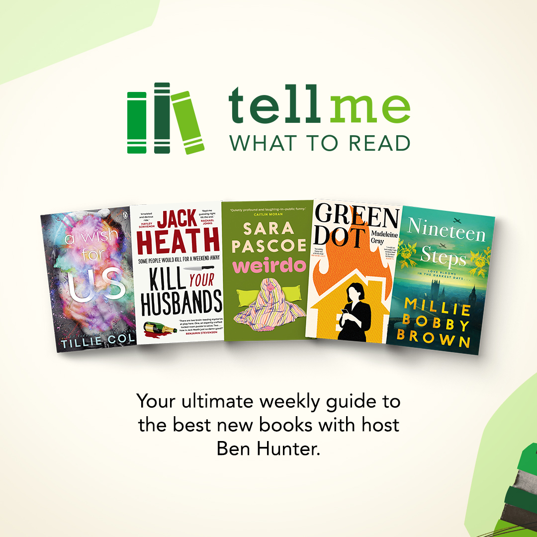 Tell Me What To Read