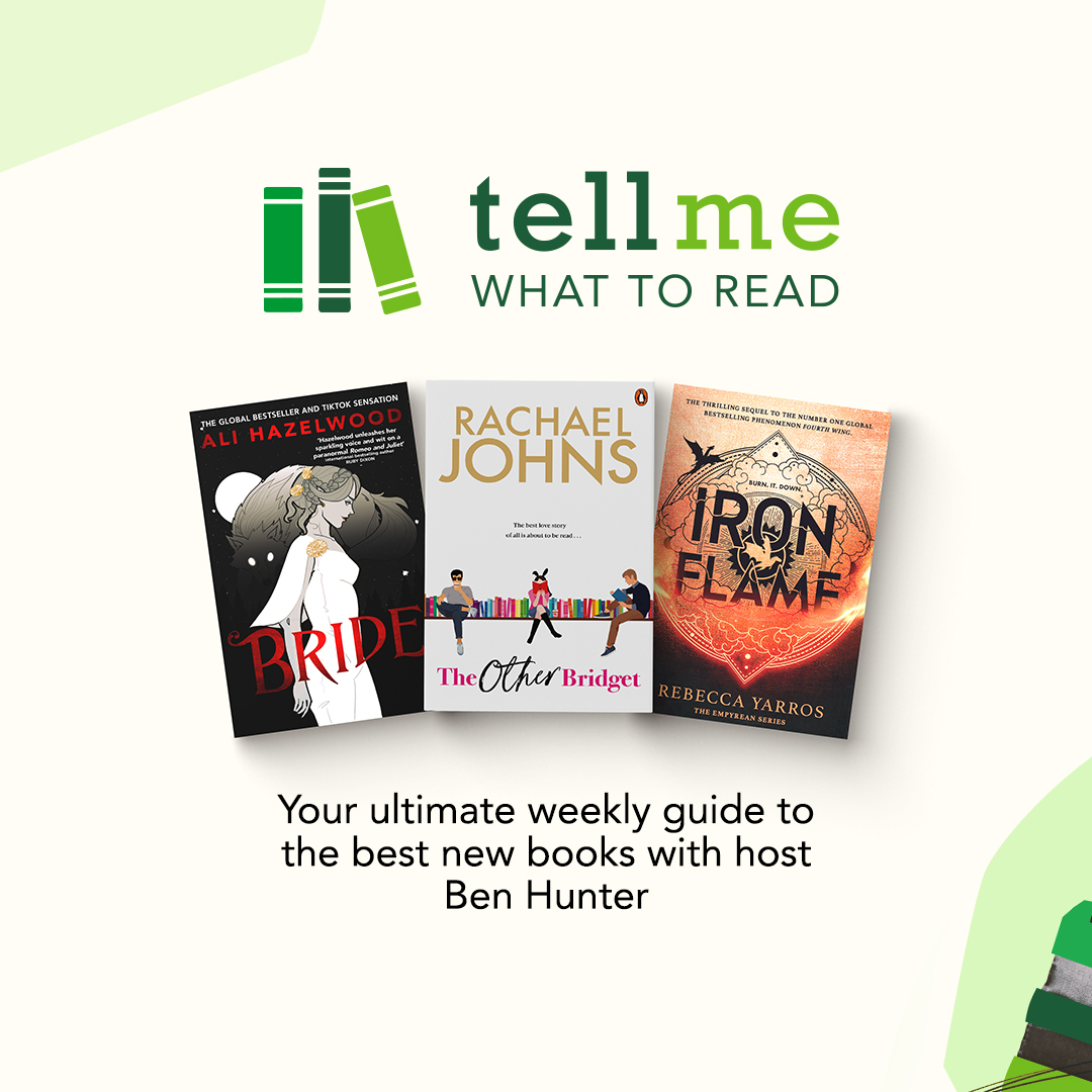 Tell Me What To Read - Australia's Weekly Guide to Books (February 7, Edition)