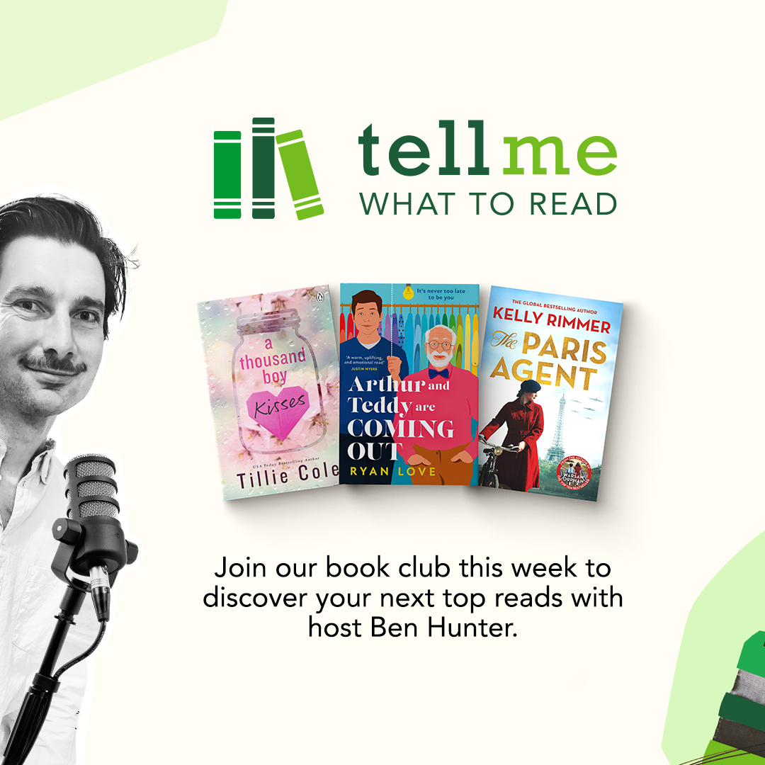 Tell Me What To Read