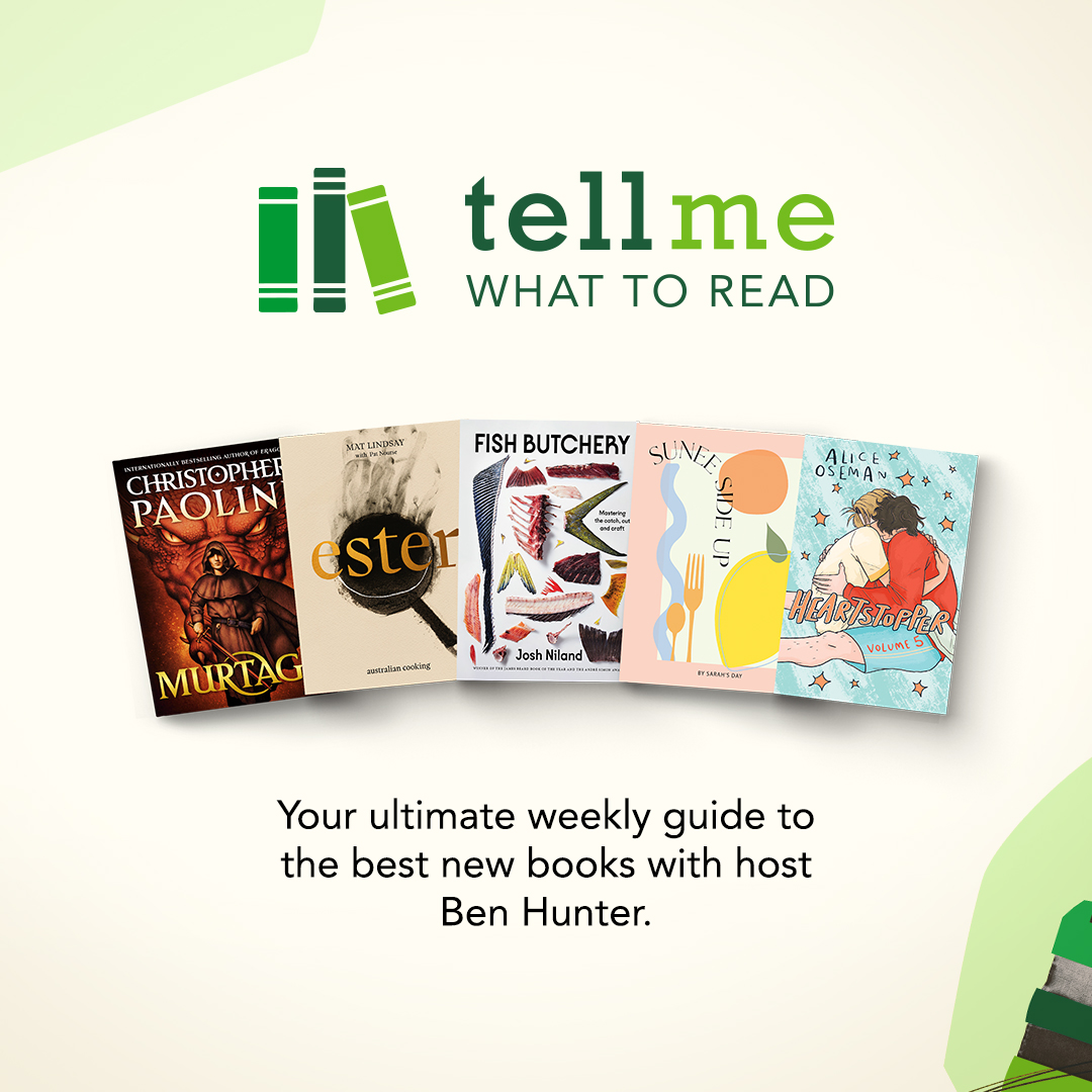 Tell Me What To Read