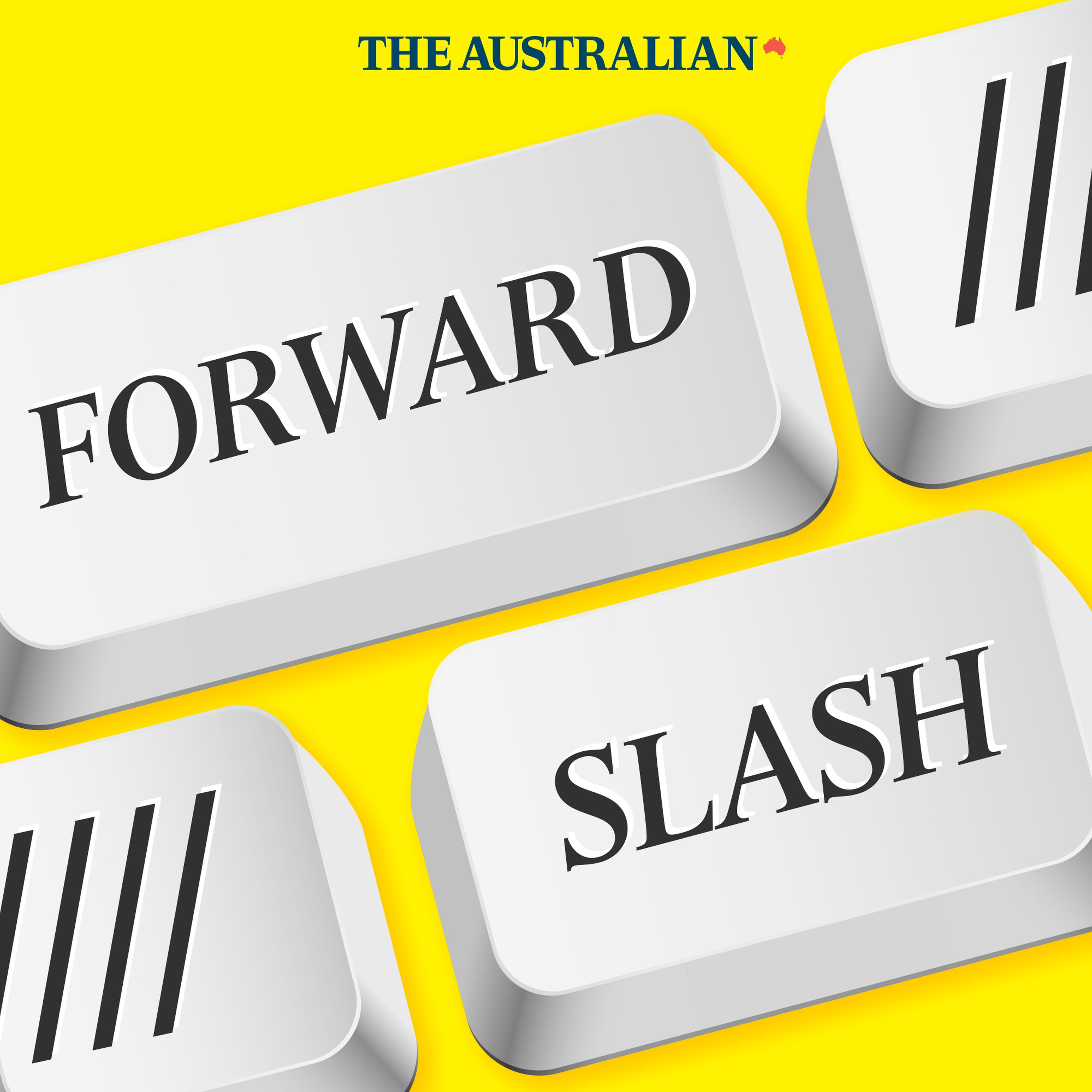Introducing: Forward Slash
