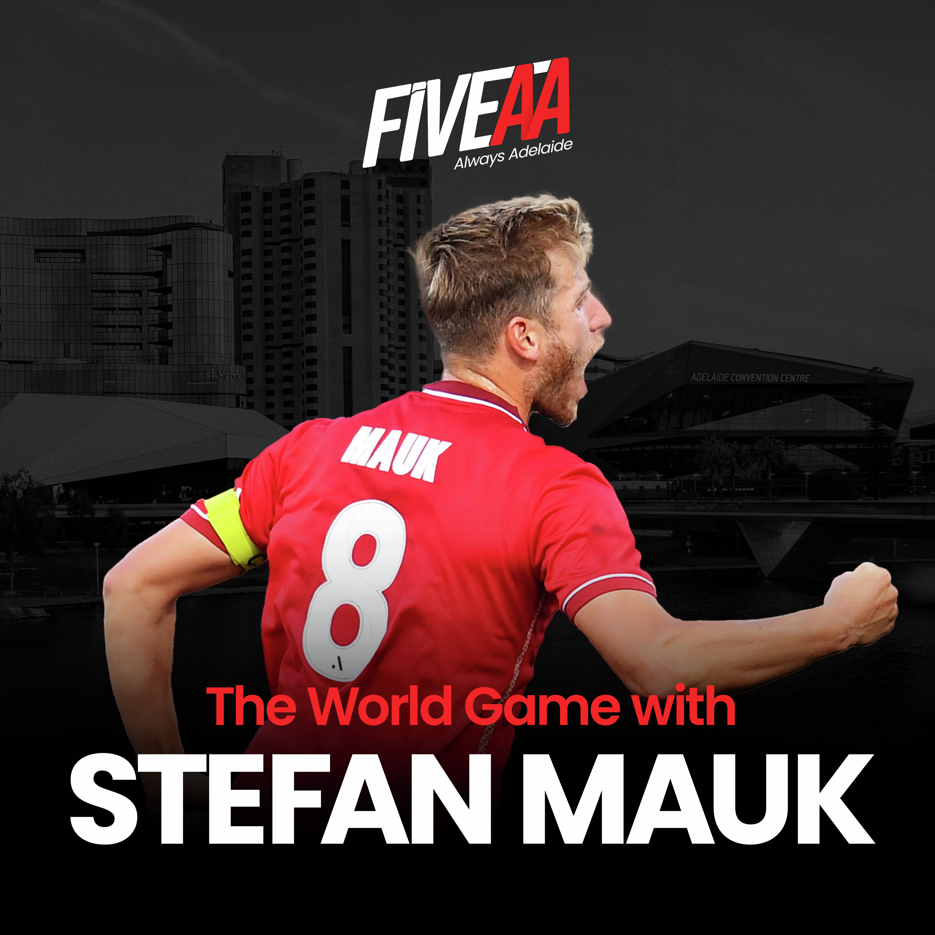 Stefan Mauk joins David & Will ahead of the debut of 'The World Game with Stefan Mauk'