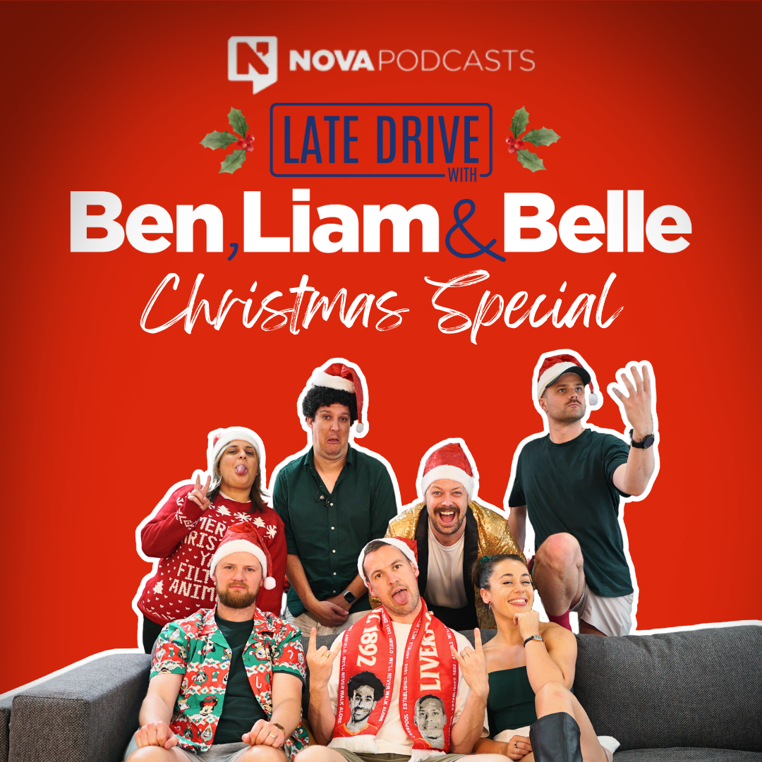 Ben, Liam & Belle