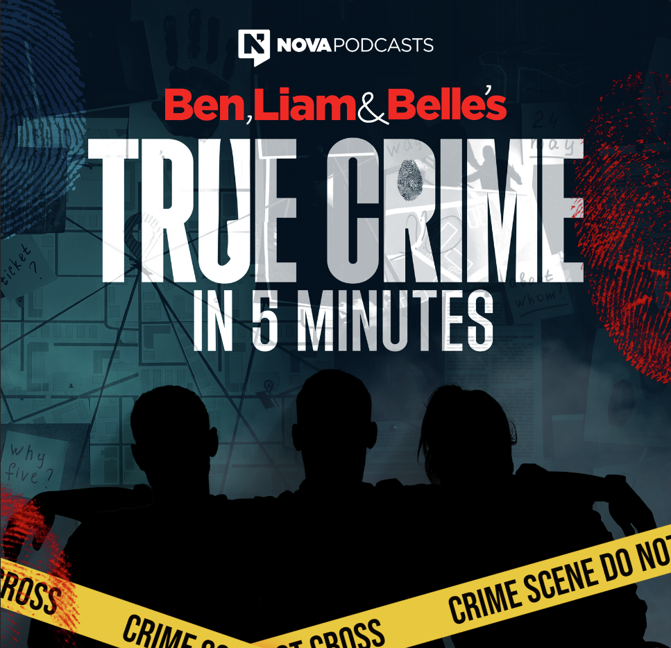 🕵️‍♀️True Crime In 5 Minutes: Doctor Doctor episode artwork