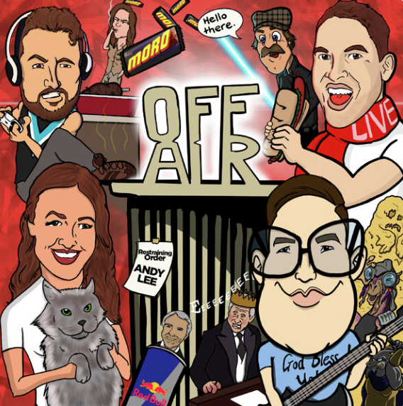 🚫 OFF AIR: Ben Only Stays In Five Star Hotels (TMOTW) episode artwork
