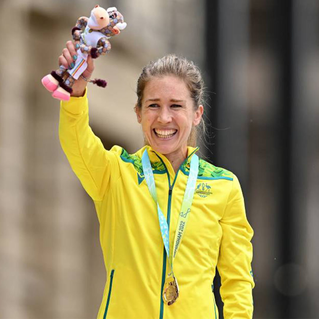 GUEST | SA's Jess Stenson Reveals What She Used To Inspire Her Gold Medal Win 🥇