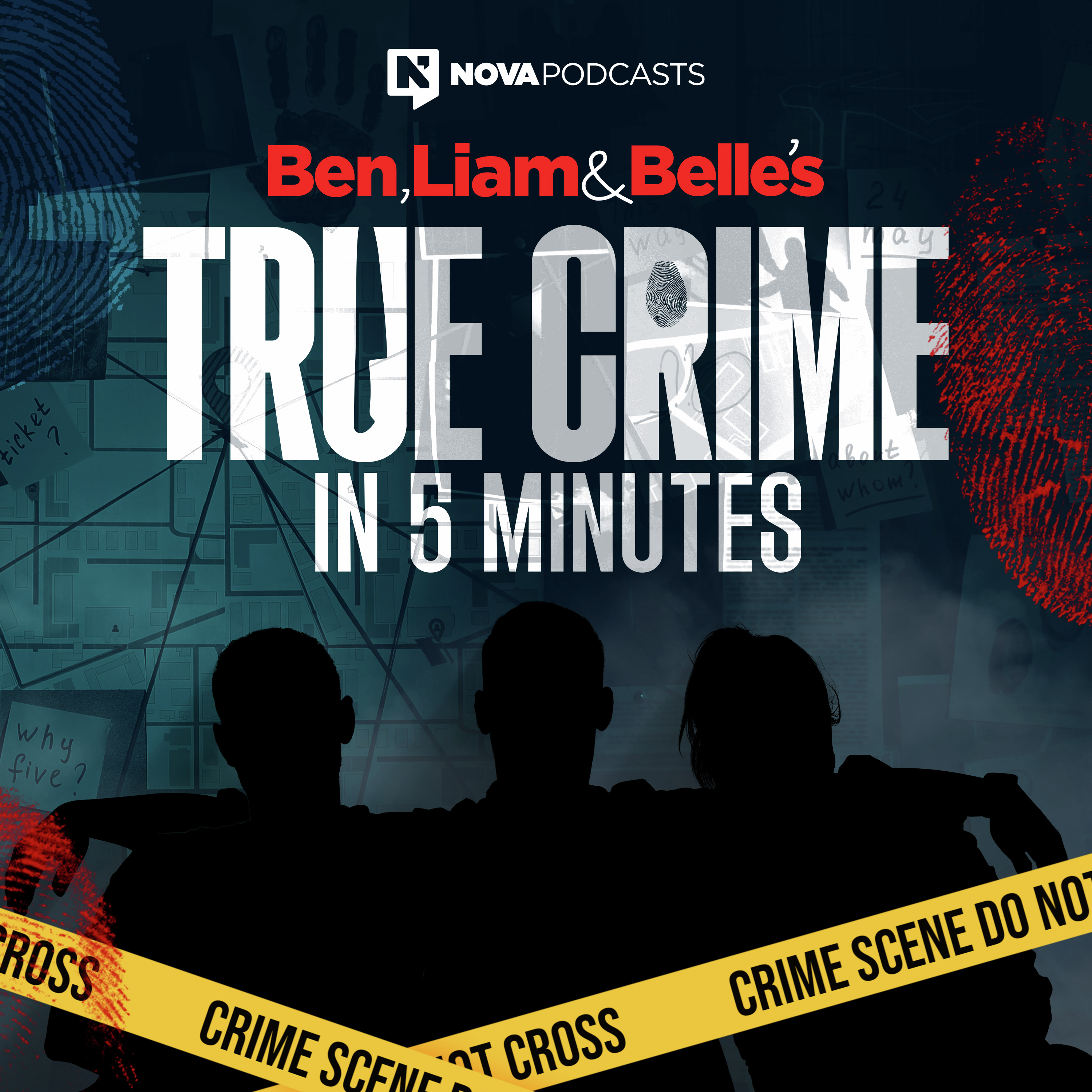 🕵️‍♀️True Crime In 5 Minutes: Not A Fun One... episode artwork