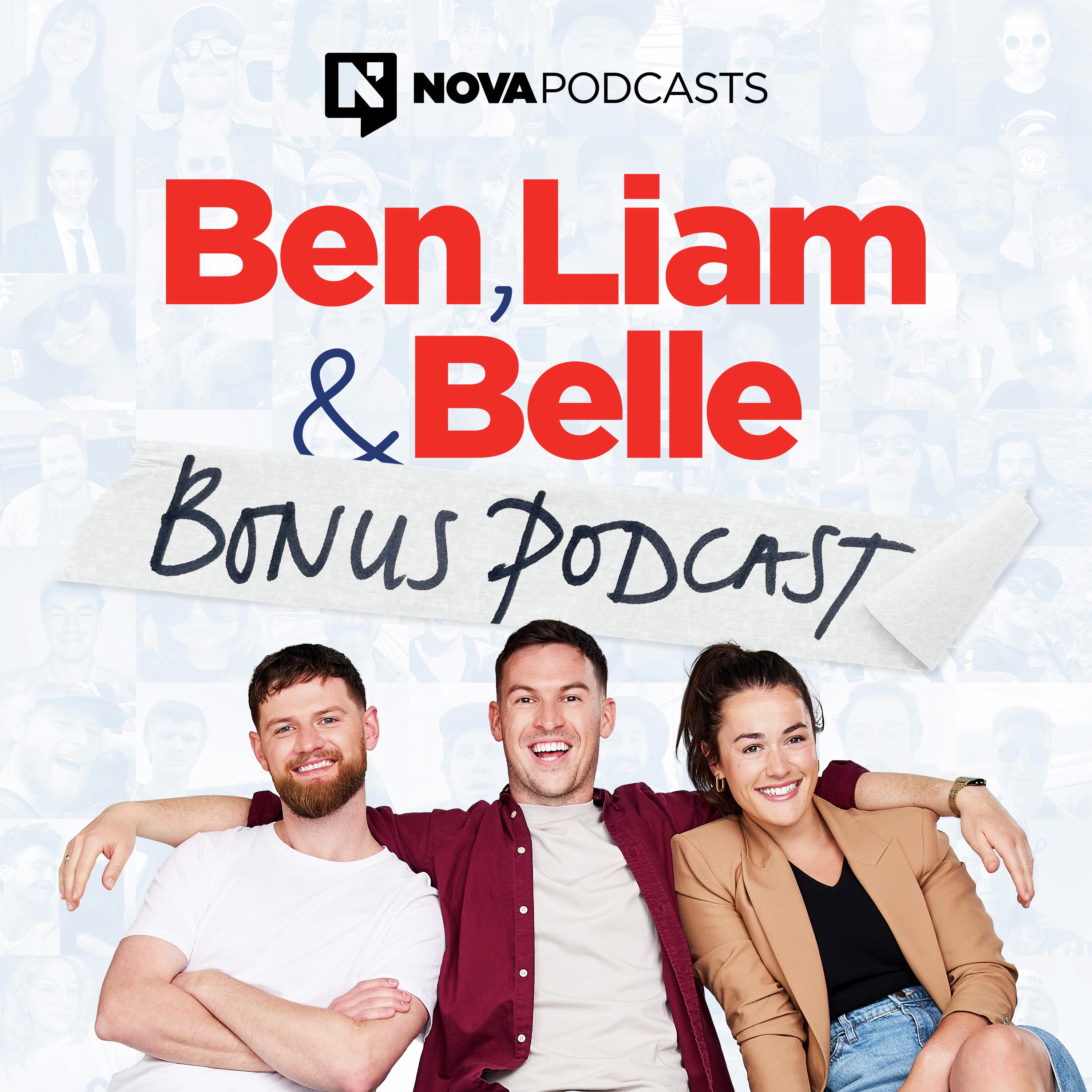 🌟 Topic Tennis: Things you can buy at Bunnings episode artwork