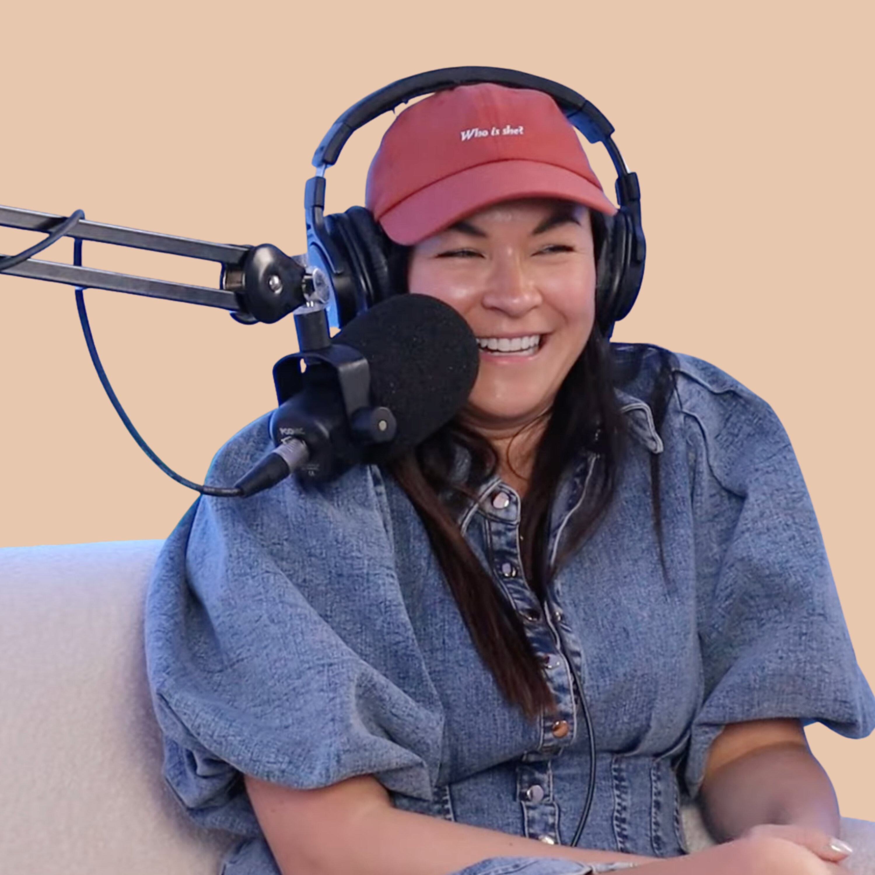 She Has The Receipts episode artwork