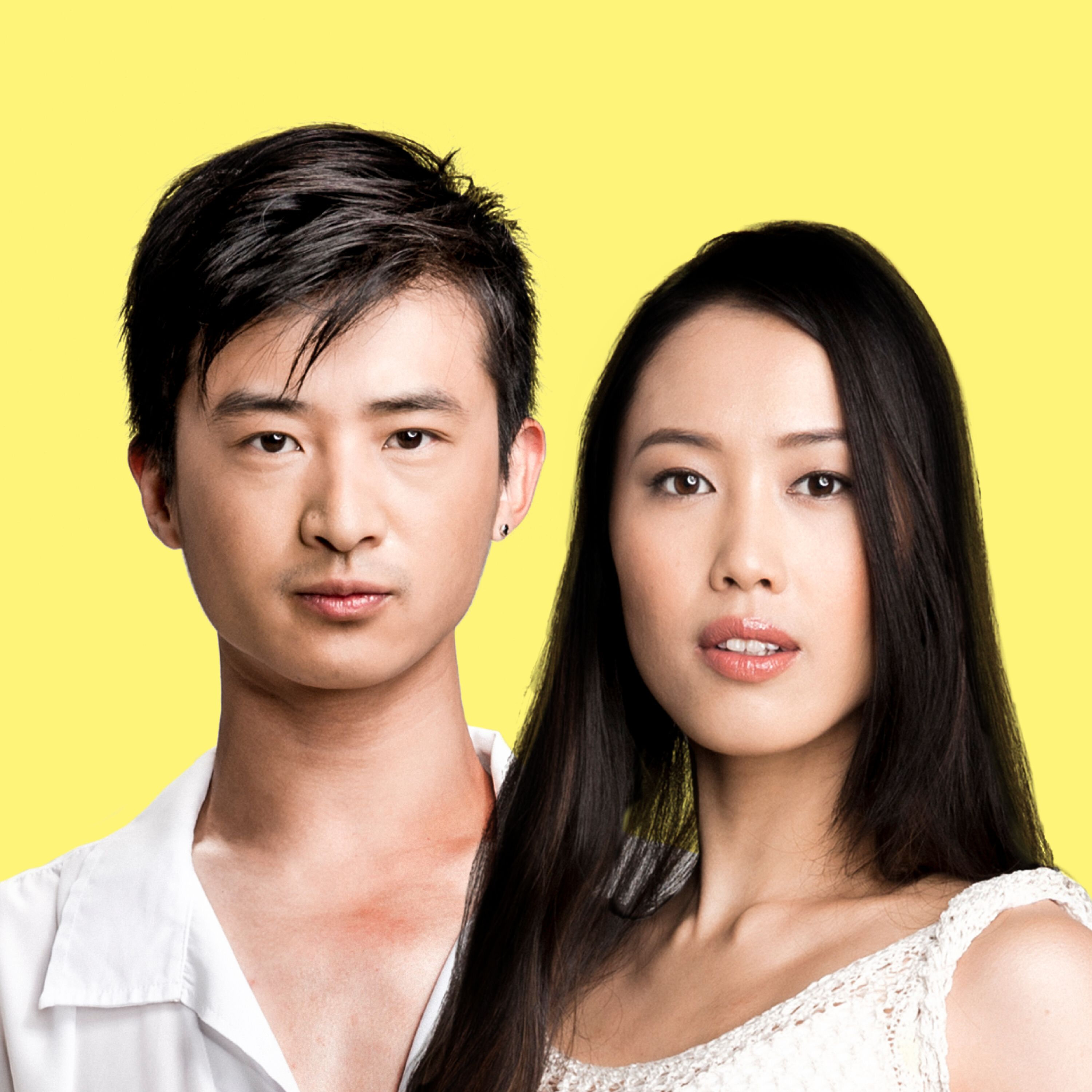 A Love Story, Onstage and Off : Chengwu Guo & Ako Kondo episode artwork