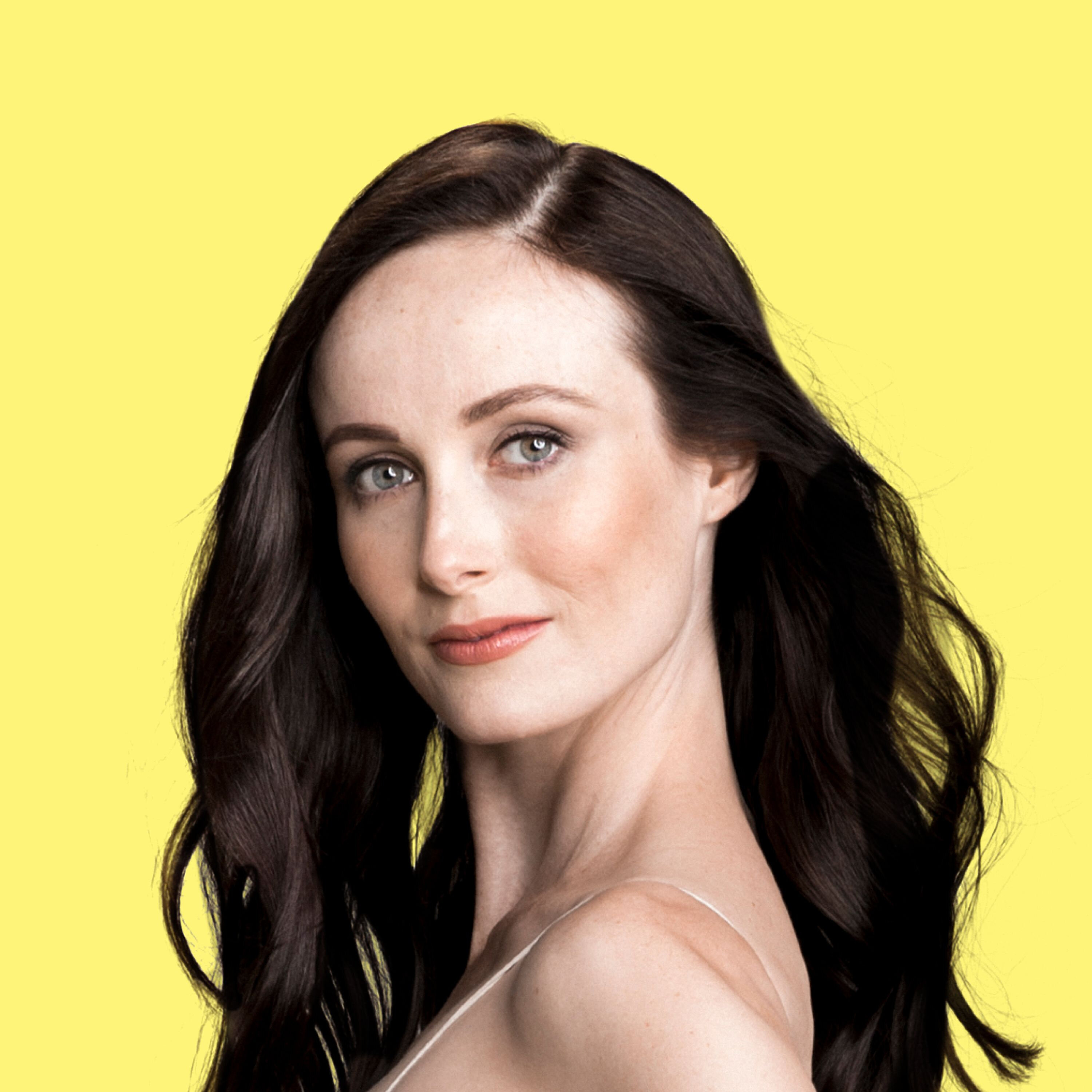 Ballerina Down The Rabbit Hole : Amber Scott episode artwork