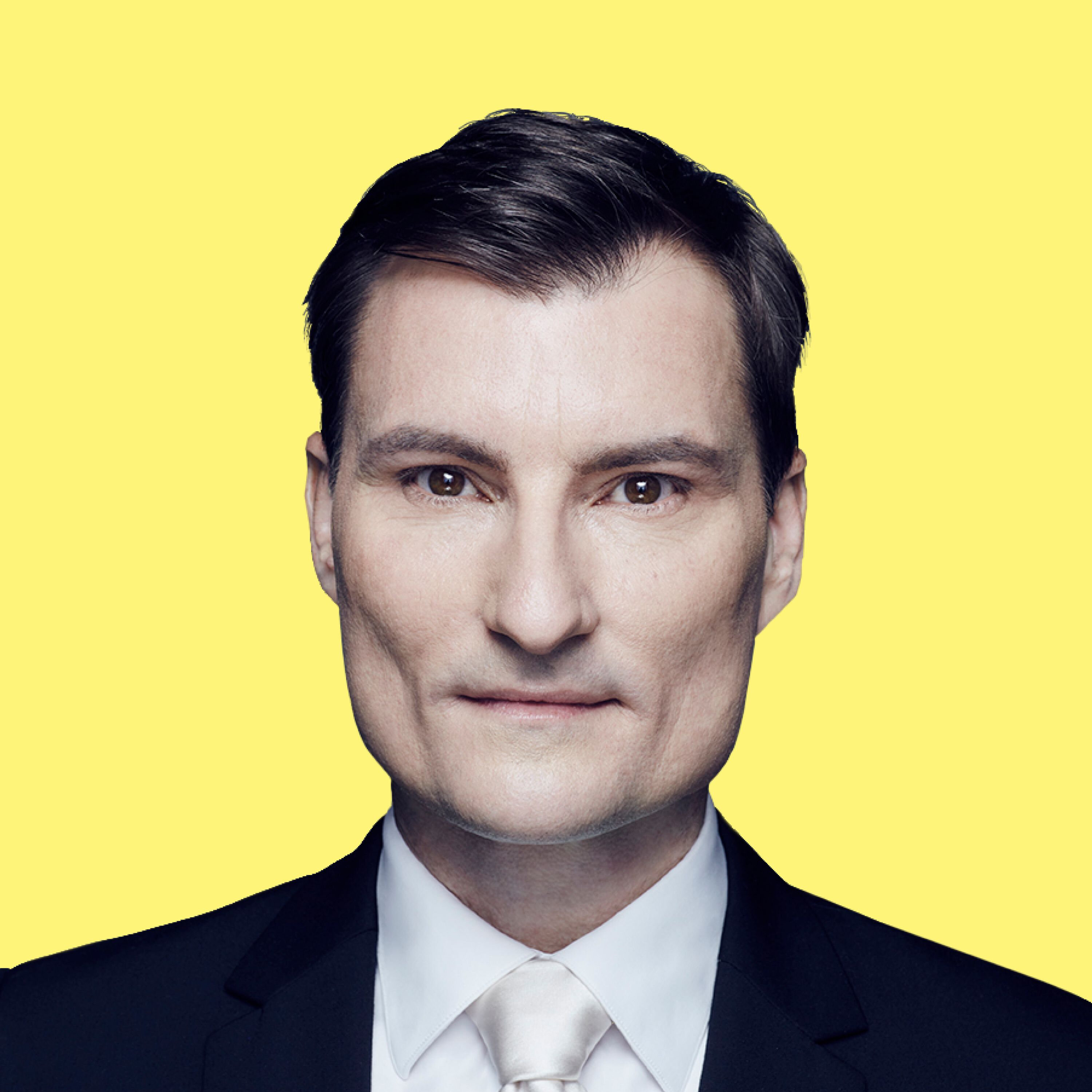 The Power of Imagination : David McAllister episode artwork