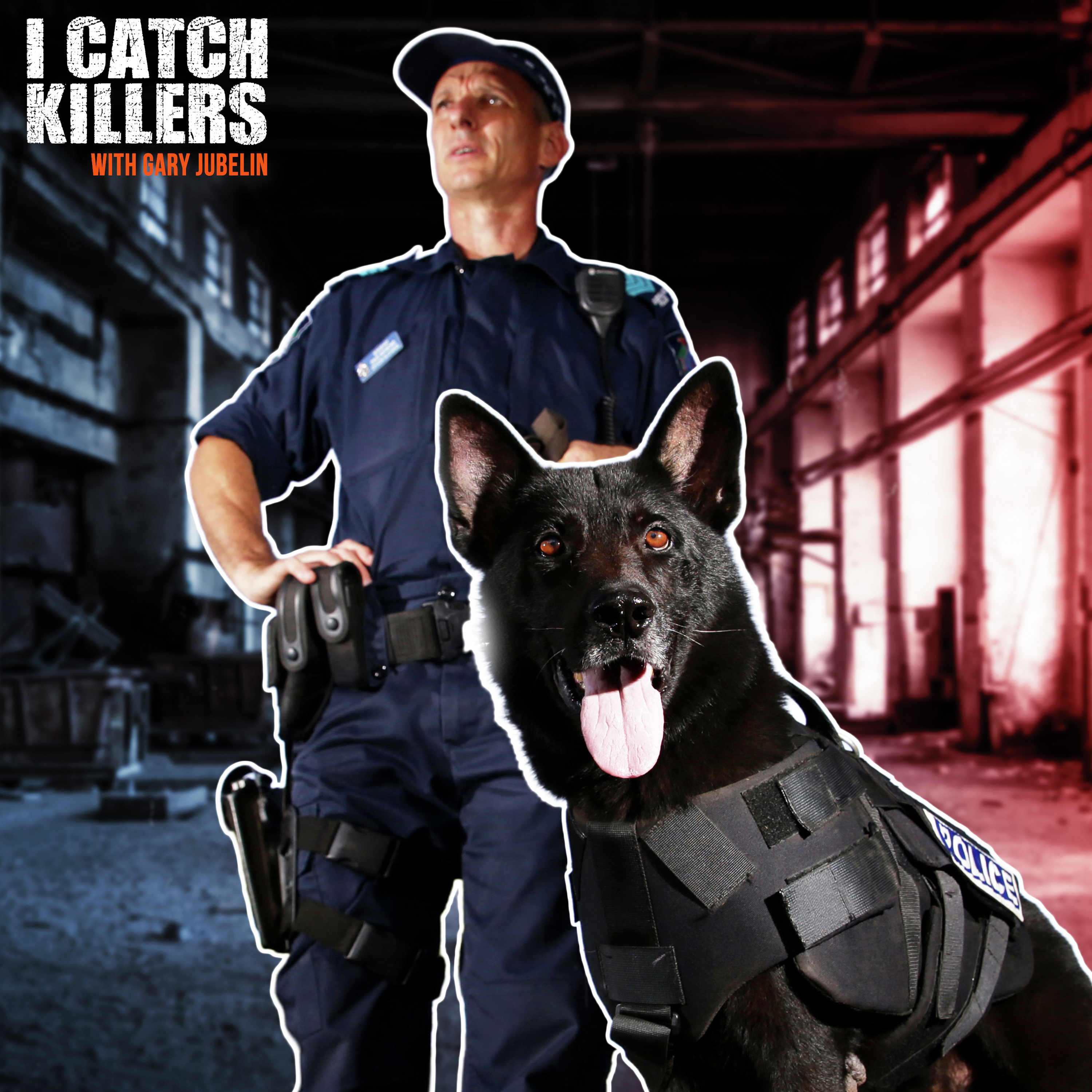 The night police dog Vader outperformed an entire human team: David Raymond Pt. 2