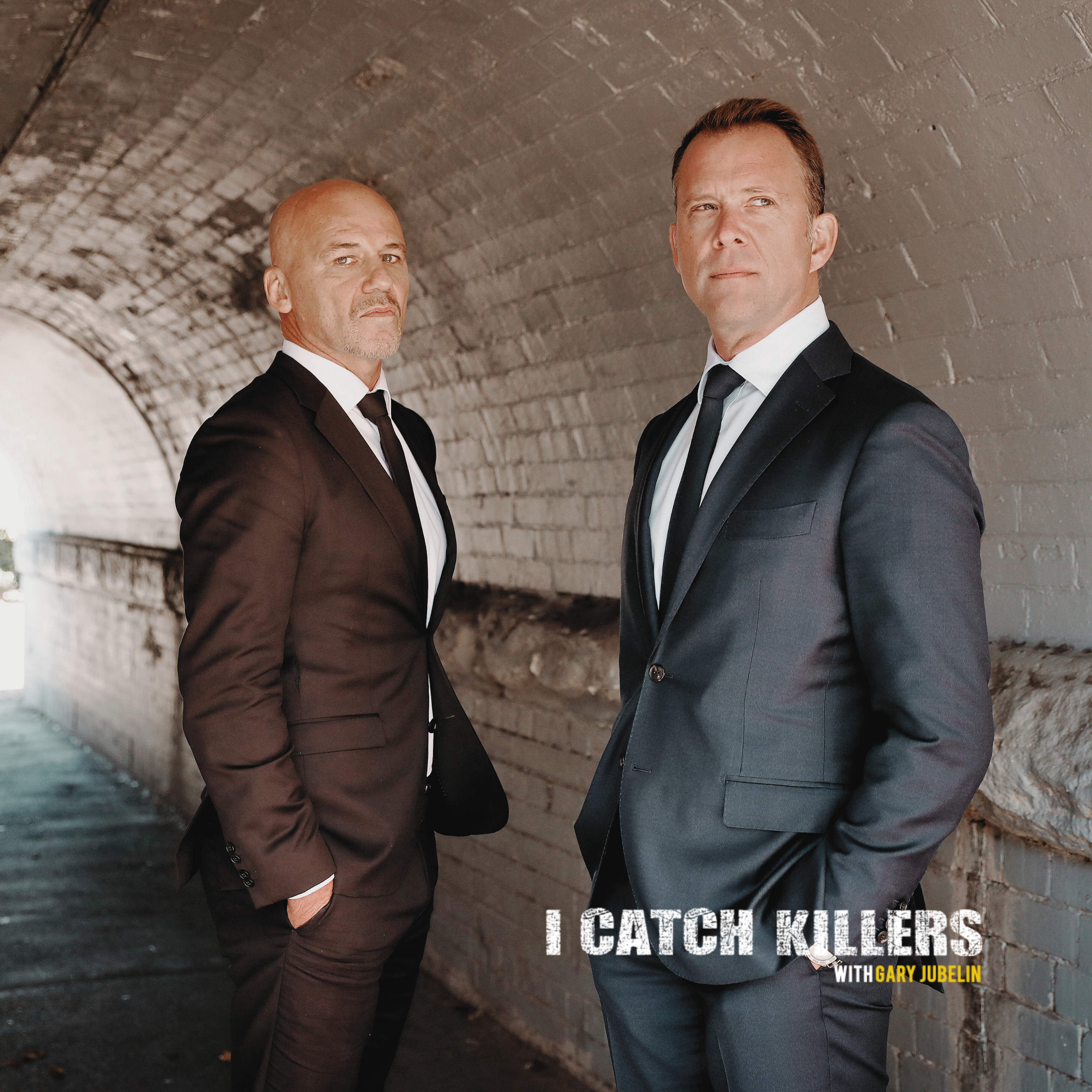 I Catch Killers with Gary Jubelin