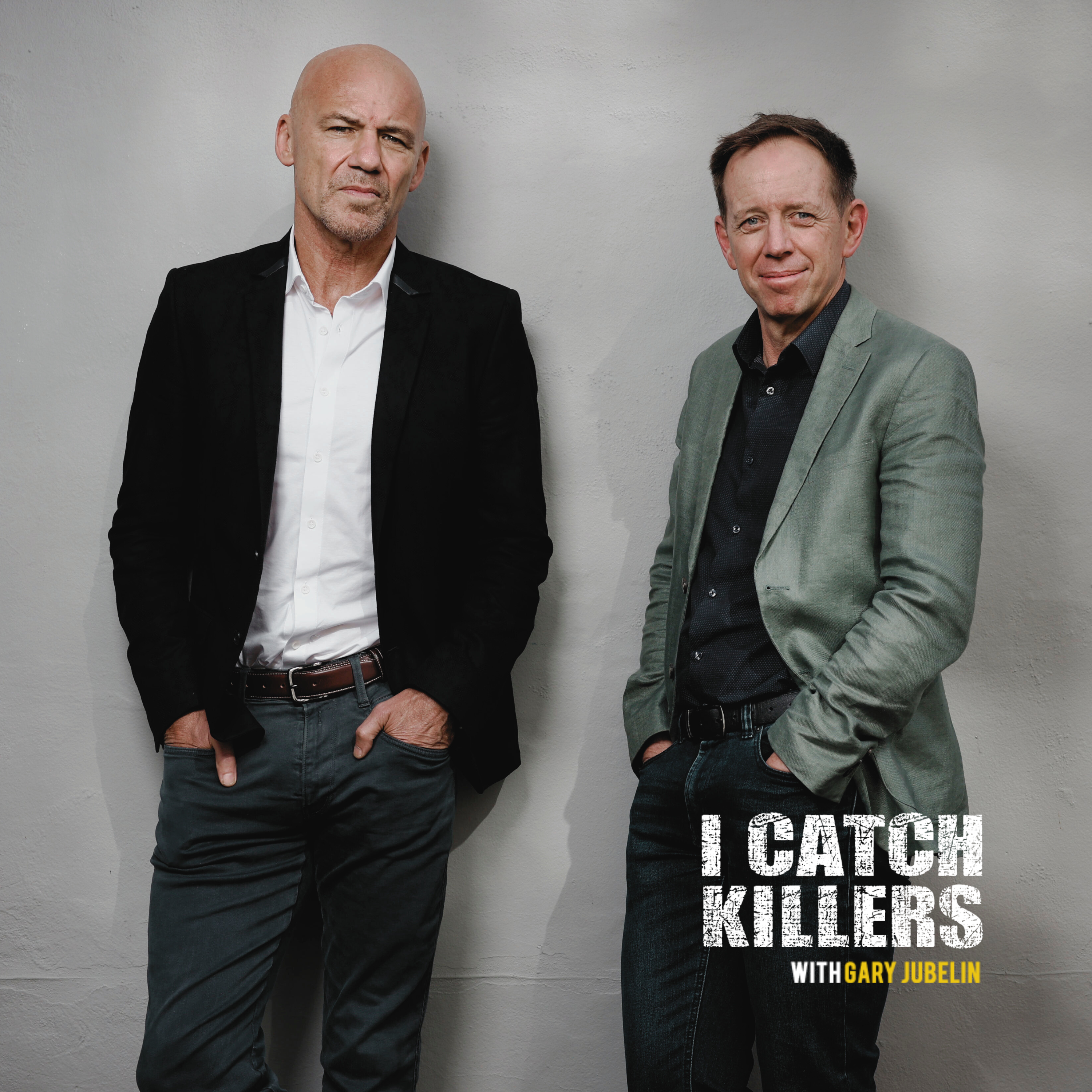 I Catch Killers with Gary Jubelin