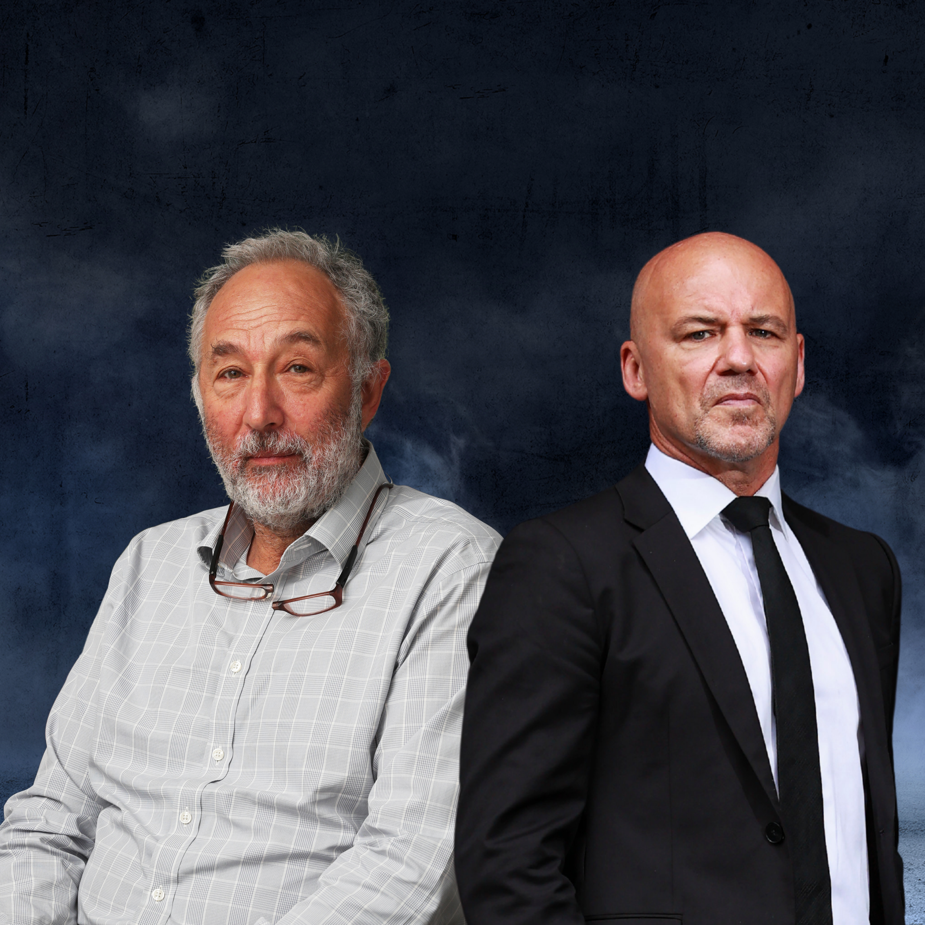 The man behind the bench: David Heilpern Pt.1