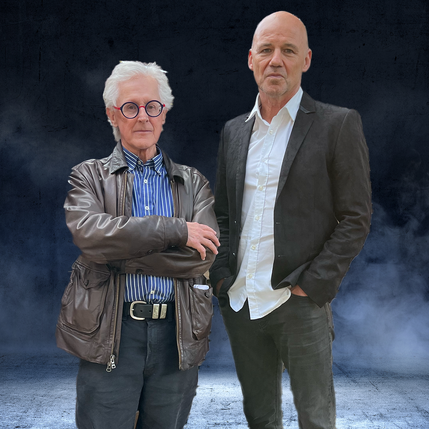 Hunted and killed at School of Happiness: Hugh Dillon Pt.2