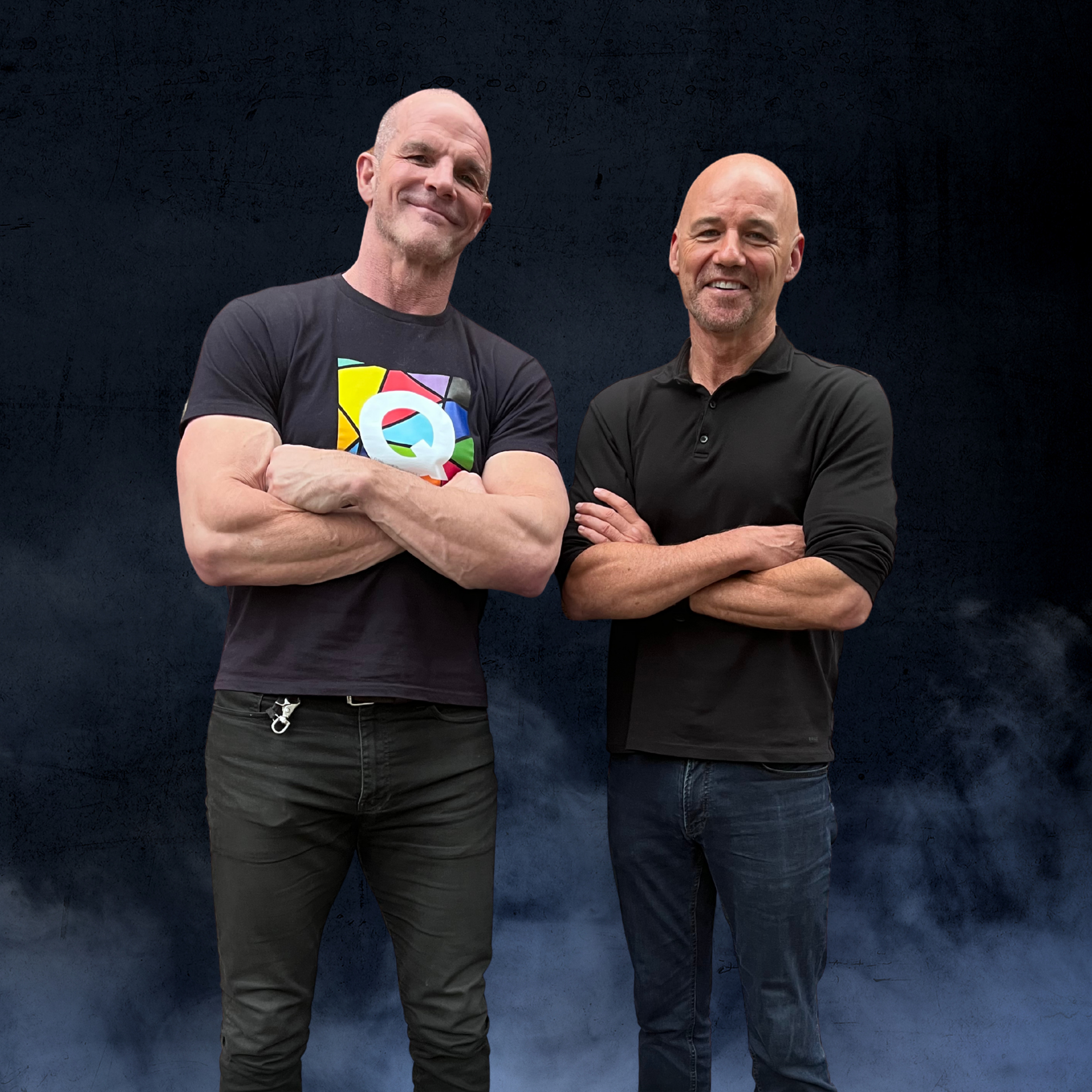 Breaking barriers: Ian Roberts Pt.1
