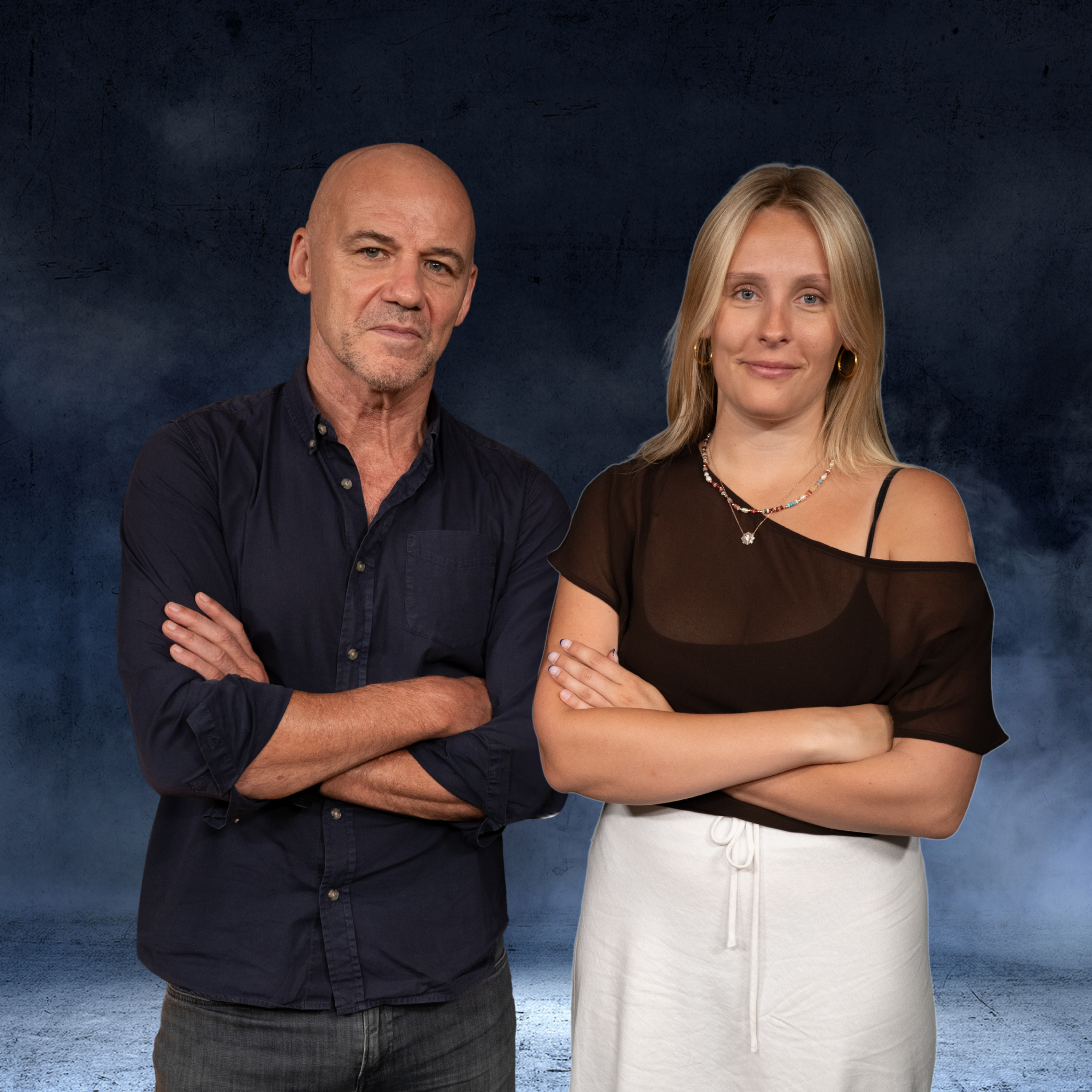 The girl who refuses to be his victim: Anna Coutts-Trotter Pt.1