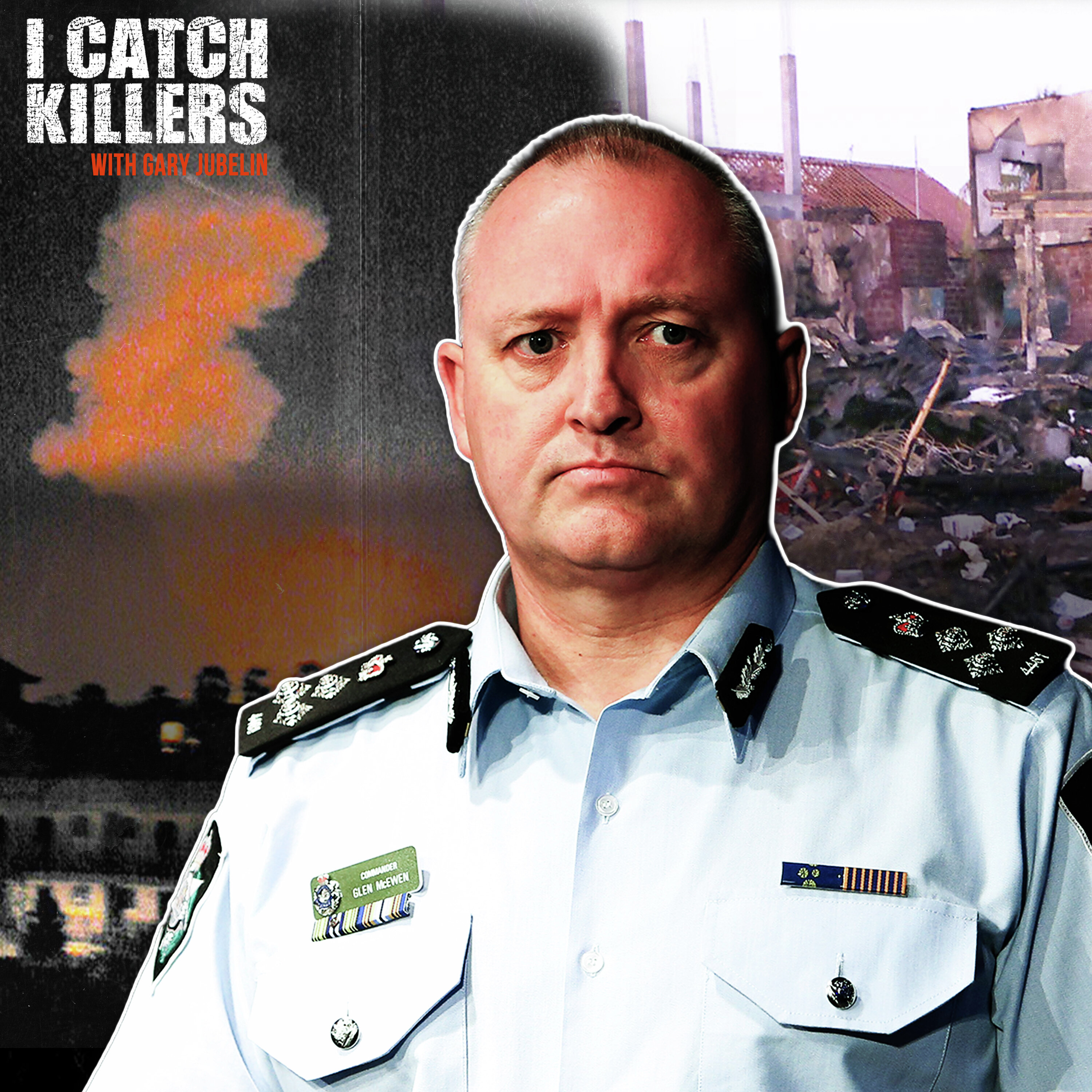 I Catch Killers with Gary Jubelin