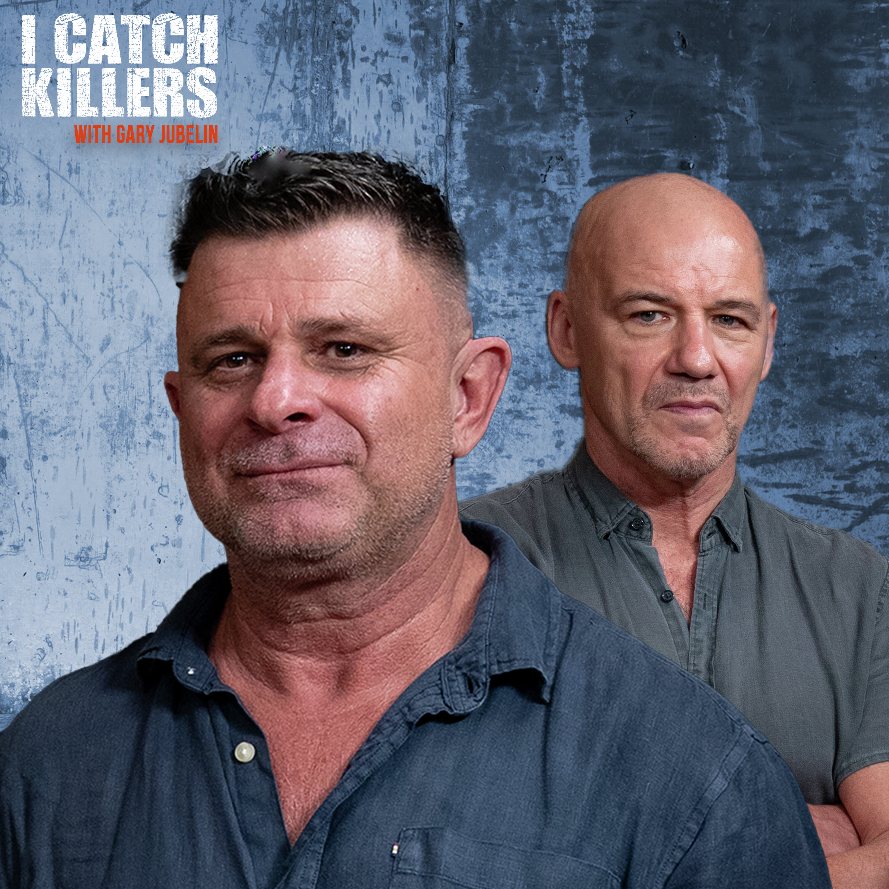 Undercover cop with a death wish: Todd Maguire Pt.1 artwork