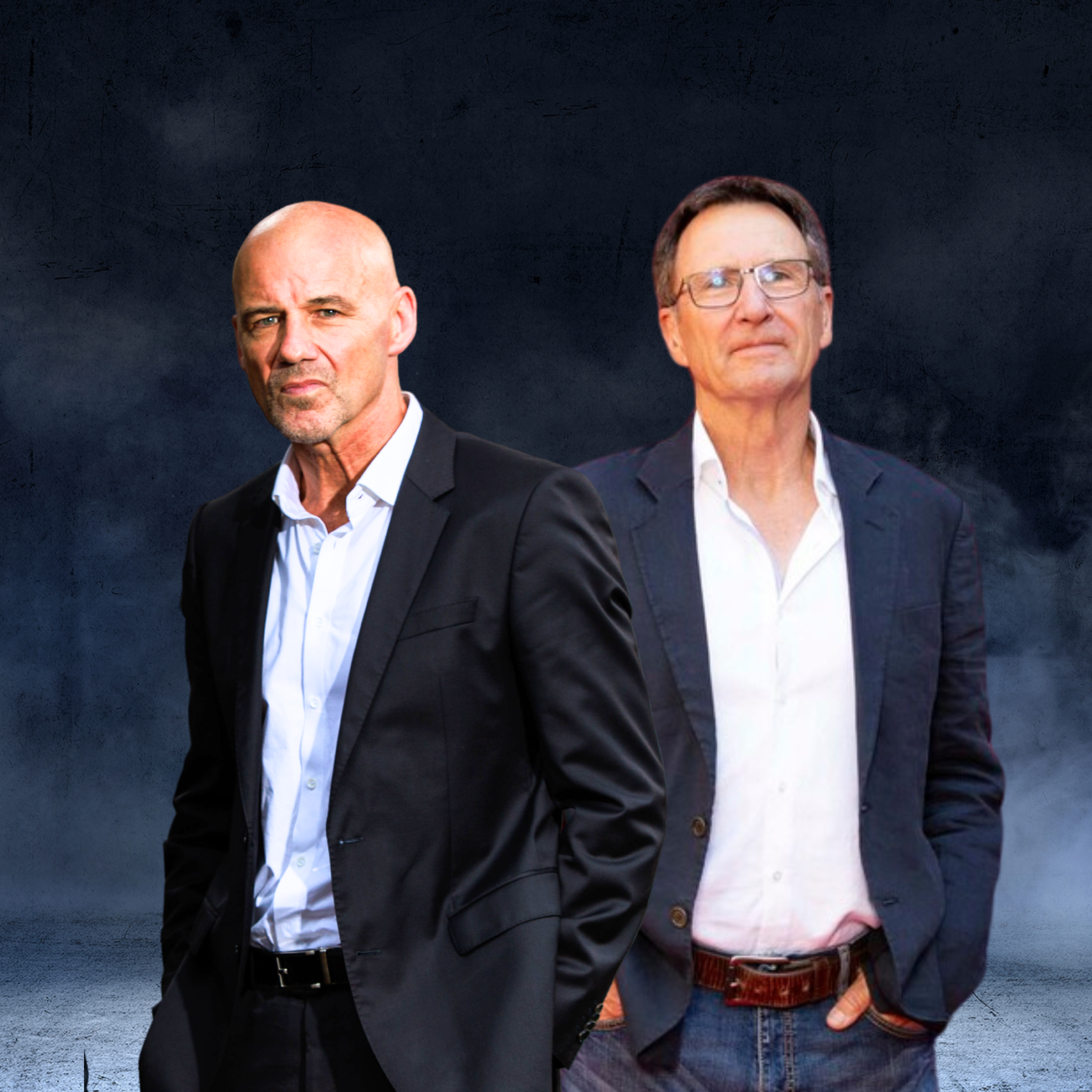 Catching the Postcard Bandit, twice: Glen Potter Pt.1