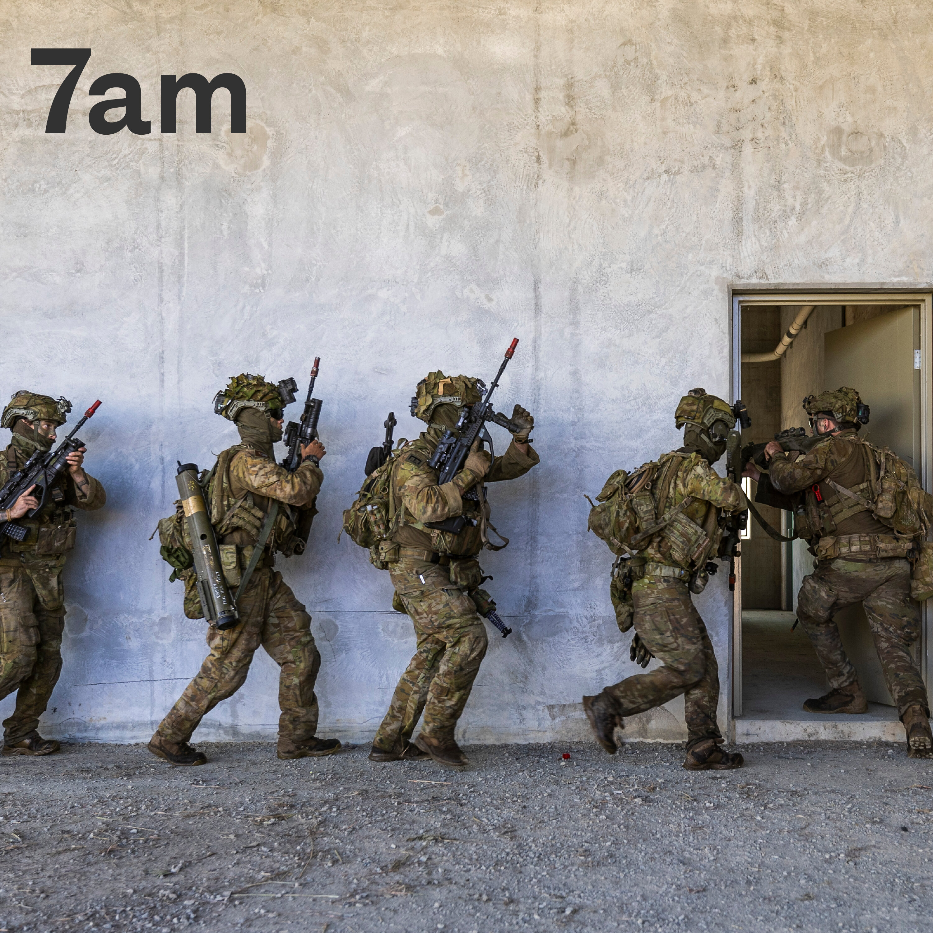 Should Australia be preparing civilians for war?
