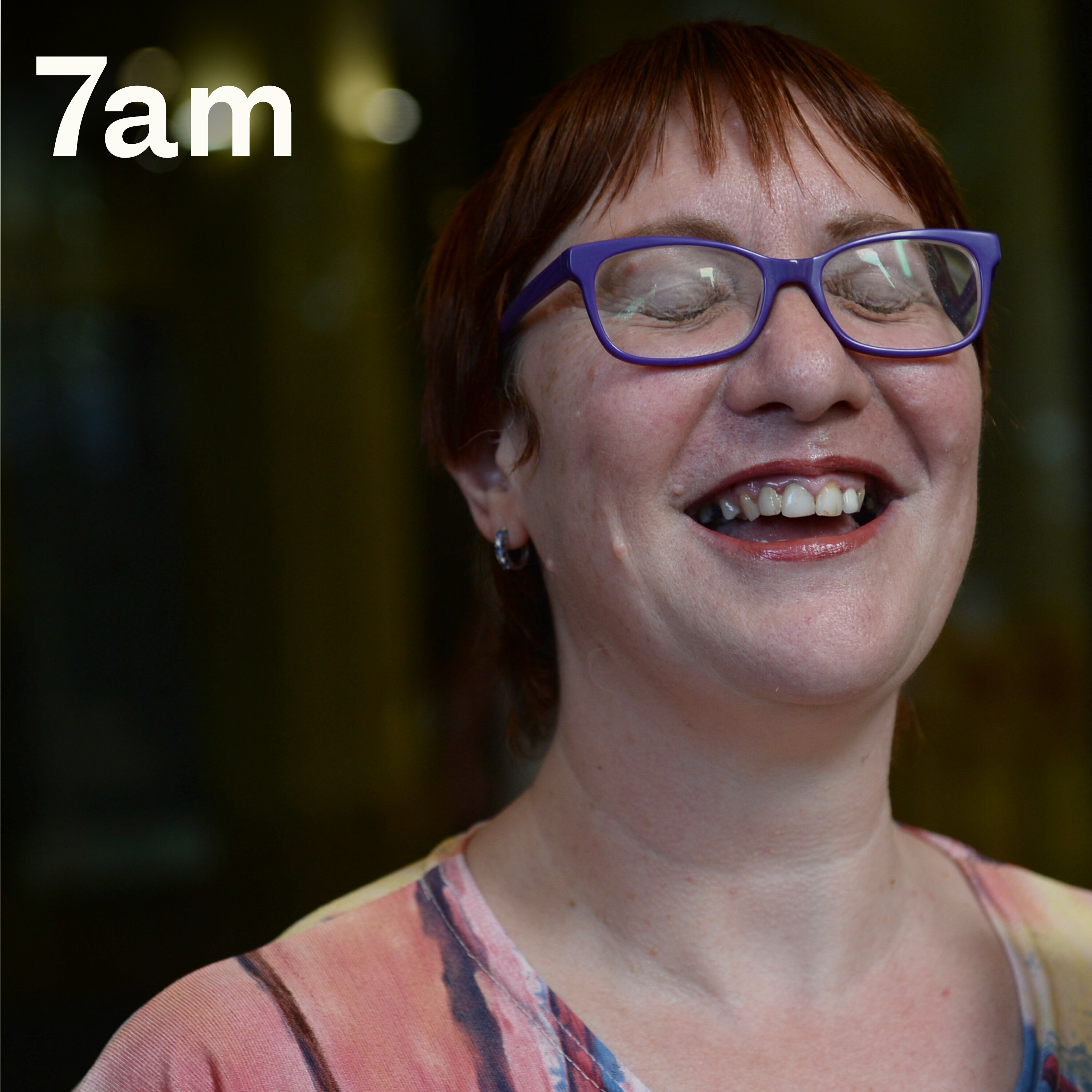 Meet Jeni and her 2681 alter personalities: together they made legal history episode artwork