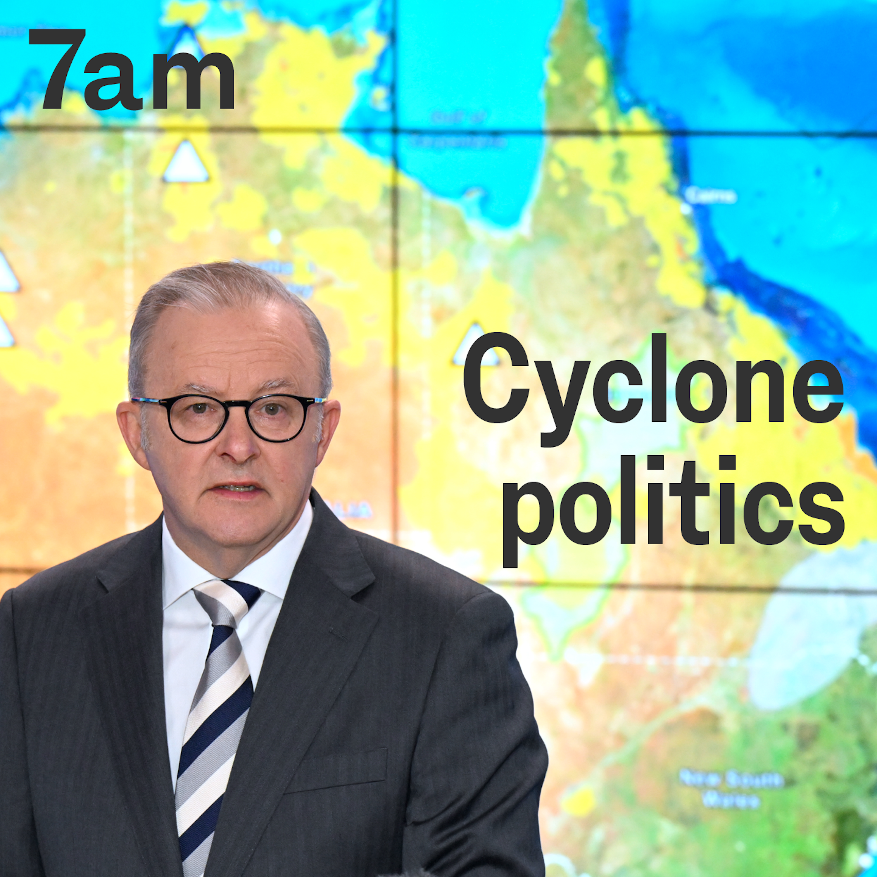 Cyclone politics