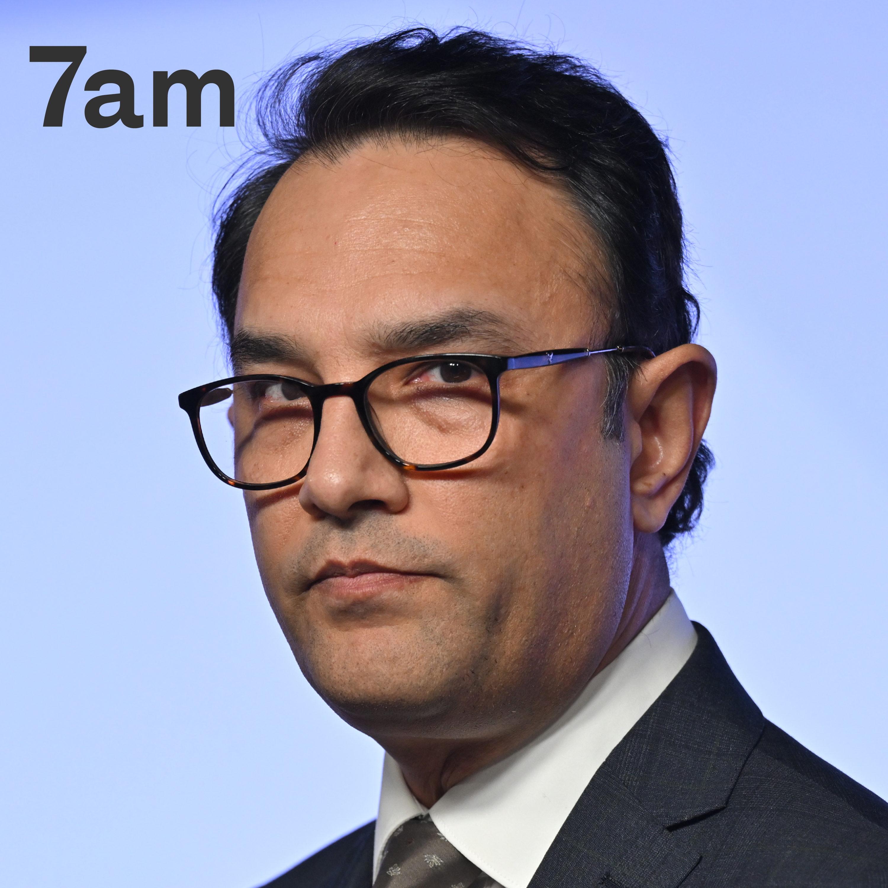 The embassy run by exiles