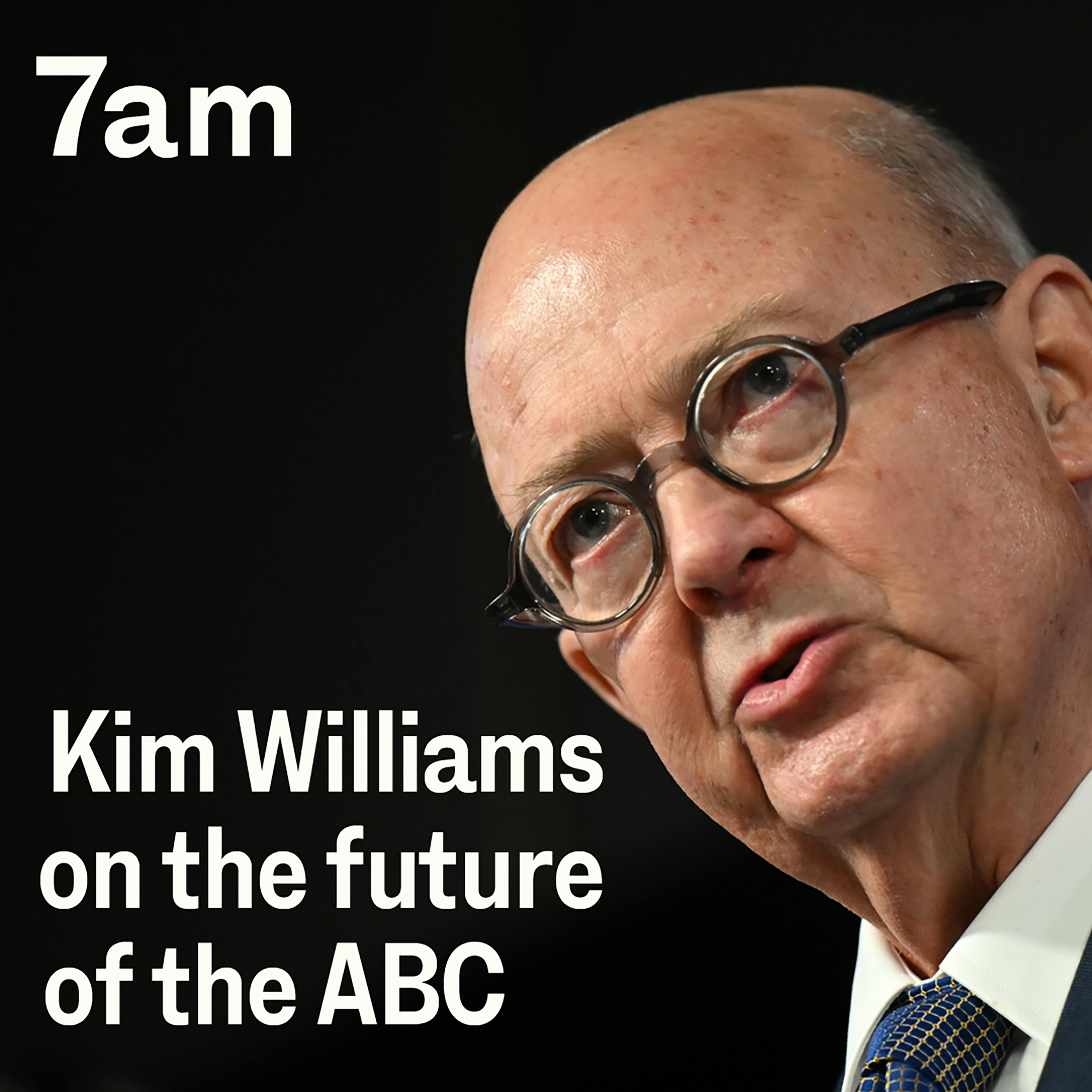 Kim Williams on the future of the ABC