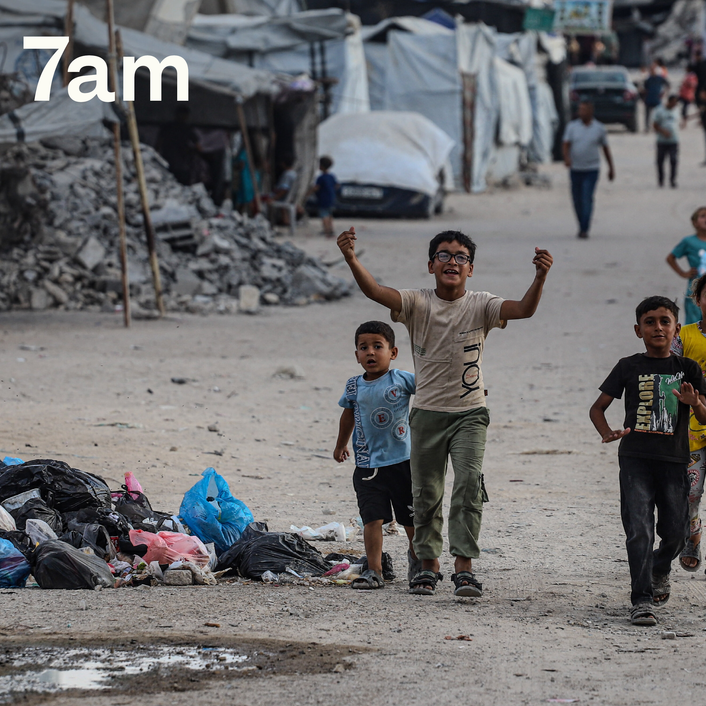 Life after Gaza’s “ceasefire”
