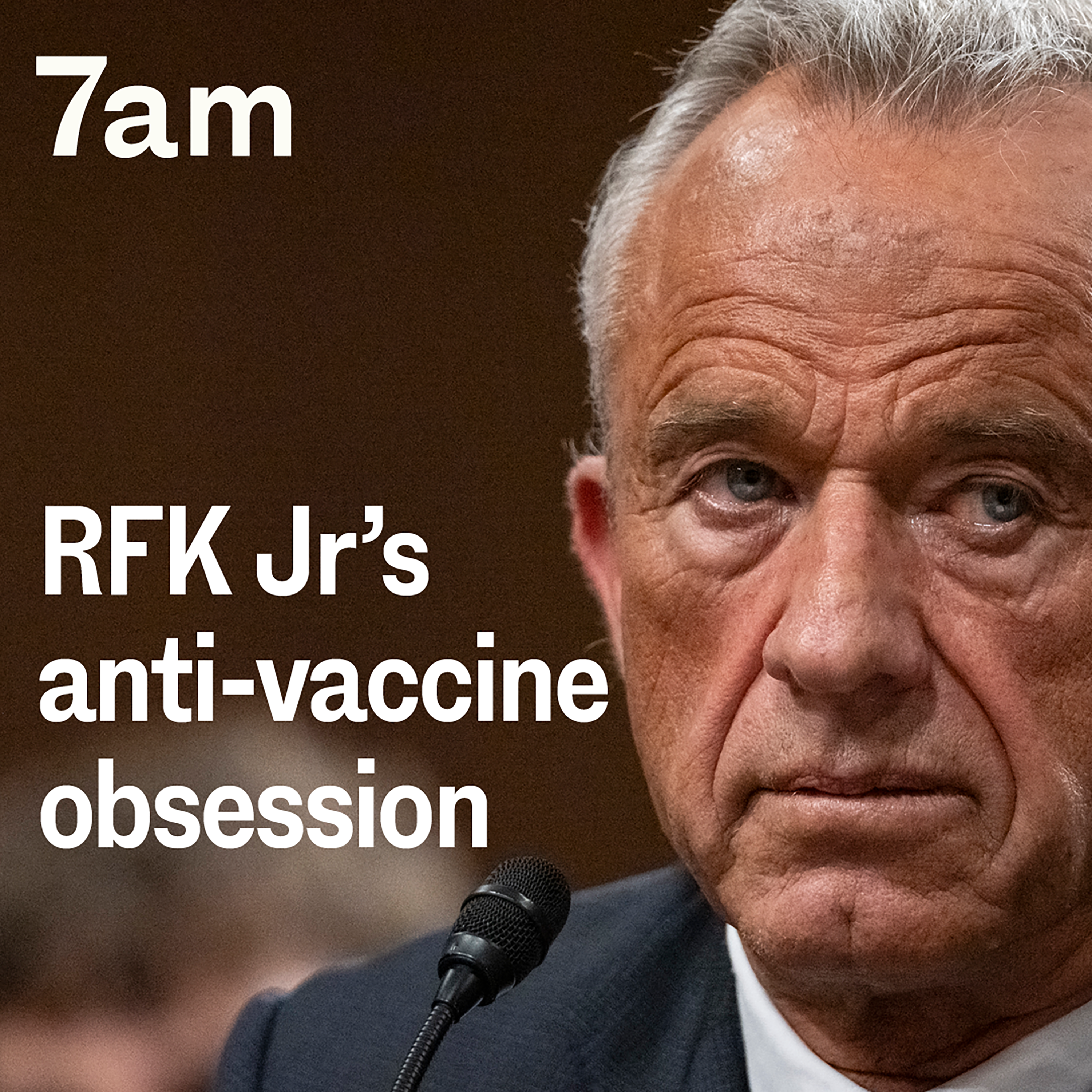 RFK Jr’s anti-vaccine obsession