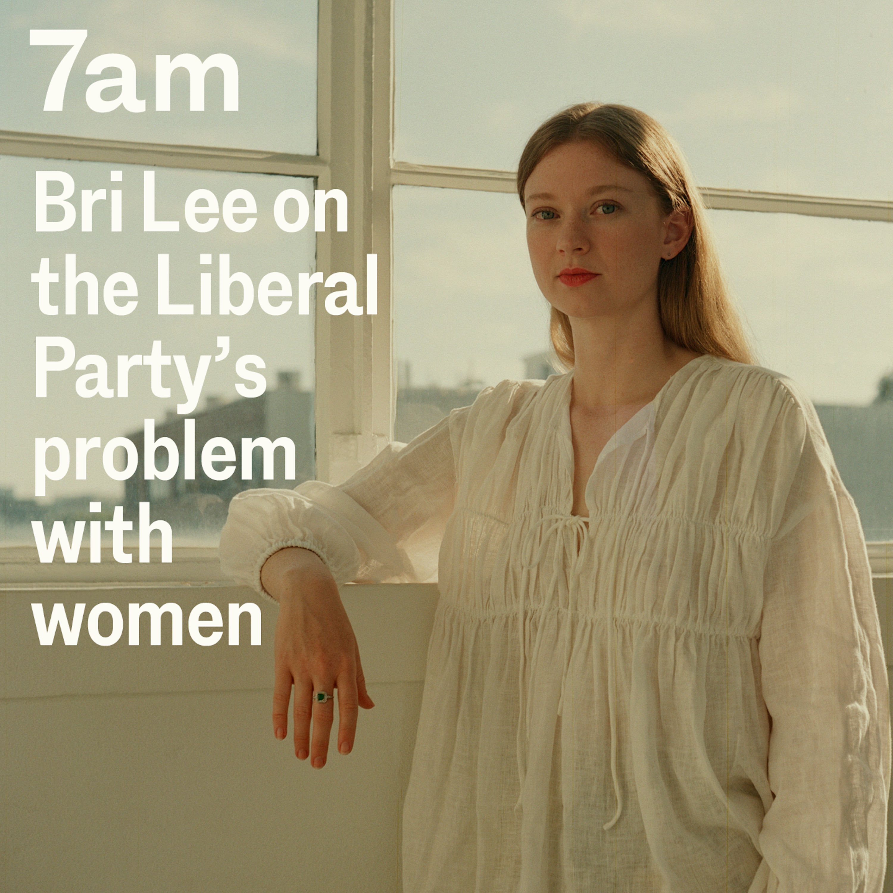 Bri Lee on the Liberal Party’s problem with women