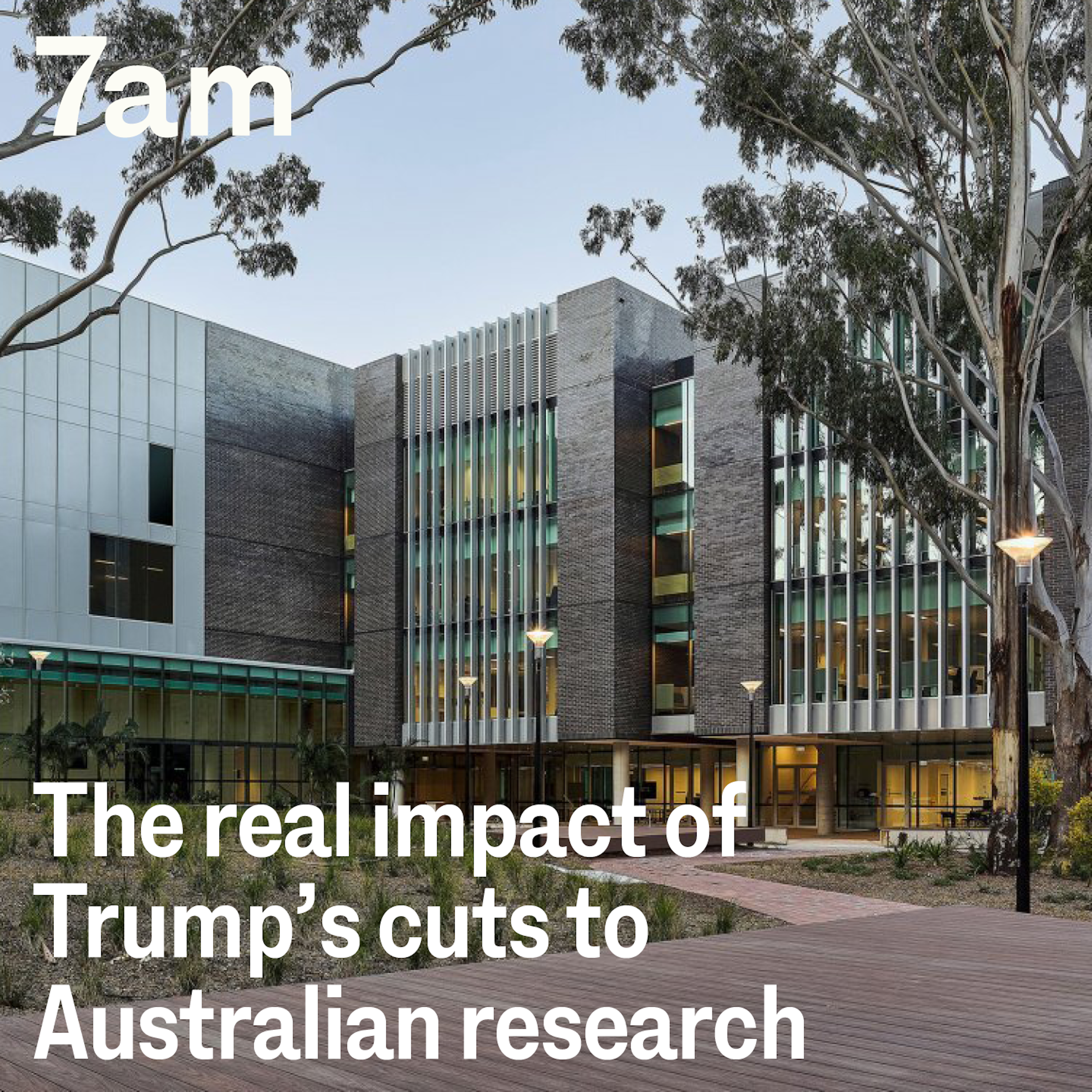 The real impact of Trump's cuts to Australian research