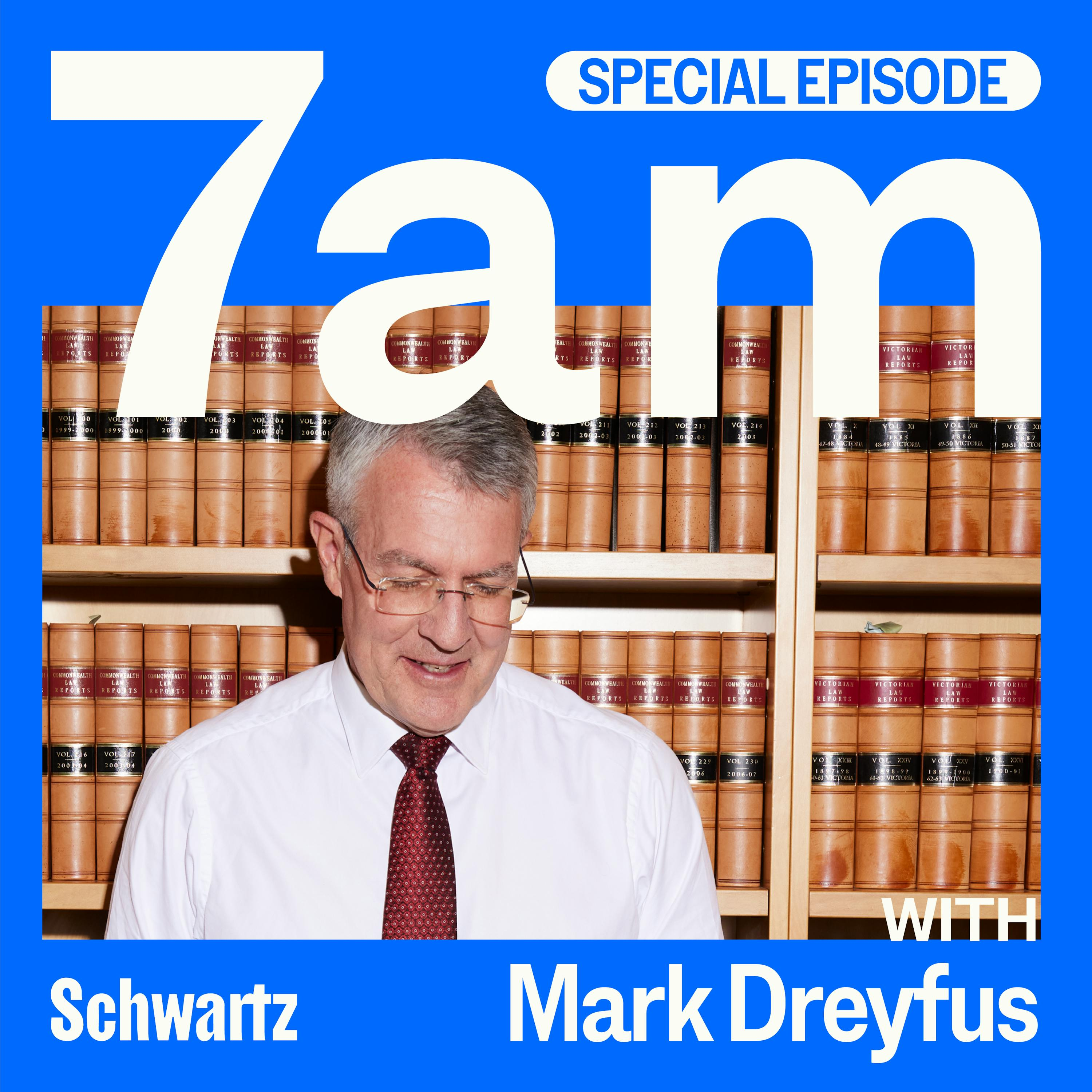 The Dreyfus interview: The Attorney-General's vision for ‘honest government’