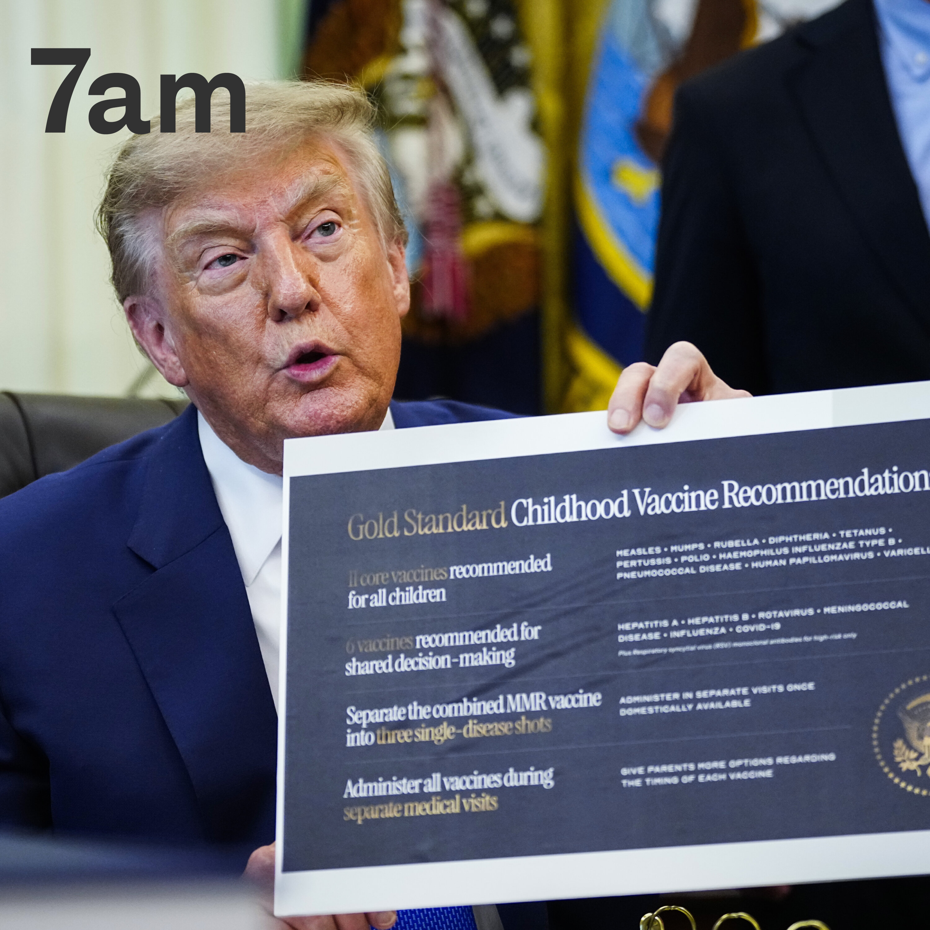 How Trump’s anti-vax agenda is infecting Australia
