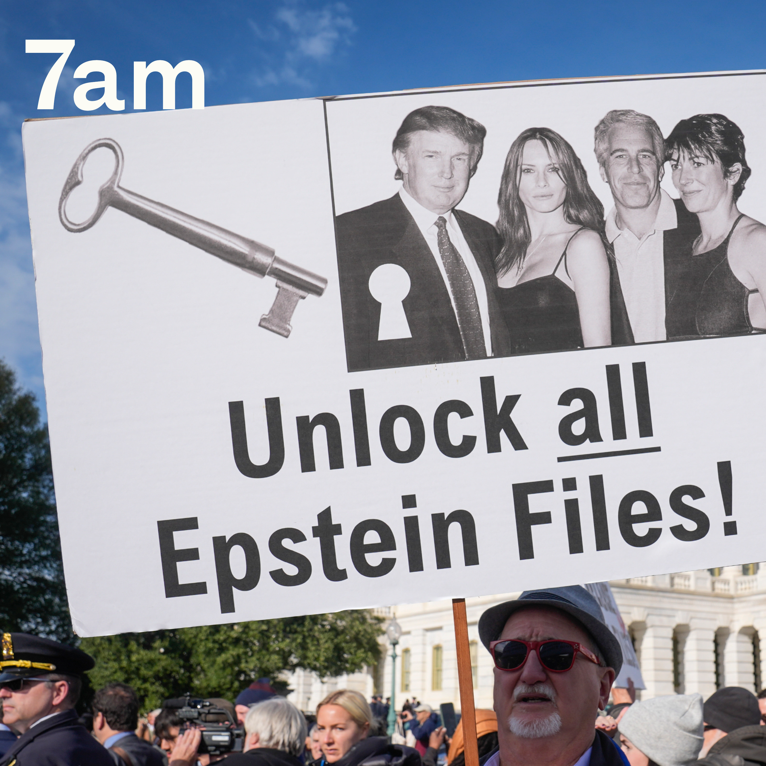 Donald Trump’s reversal on the Epstein files