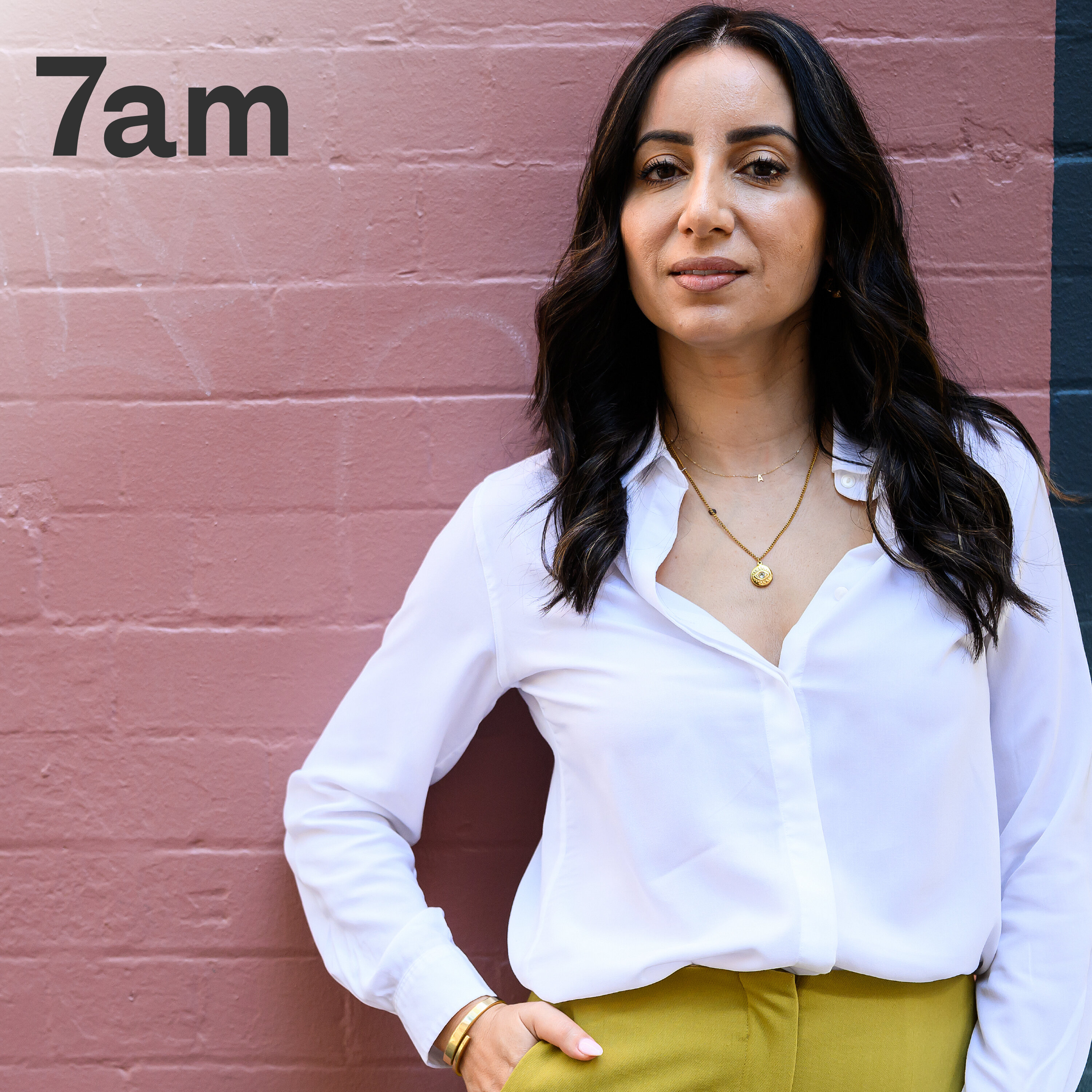 Antoinette Lattouf on her ABC battle and the cost of winning episode artwork