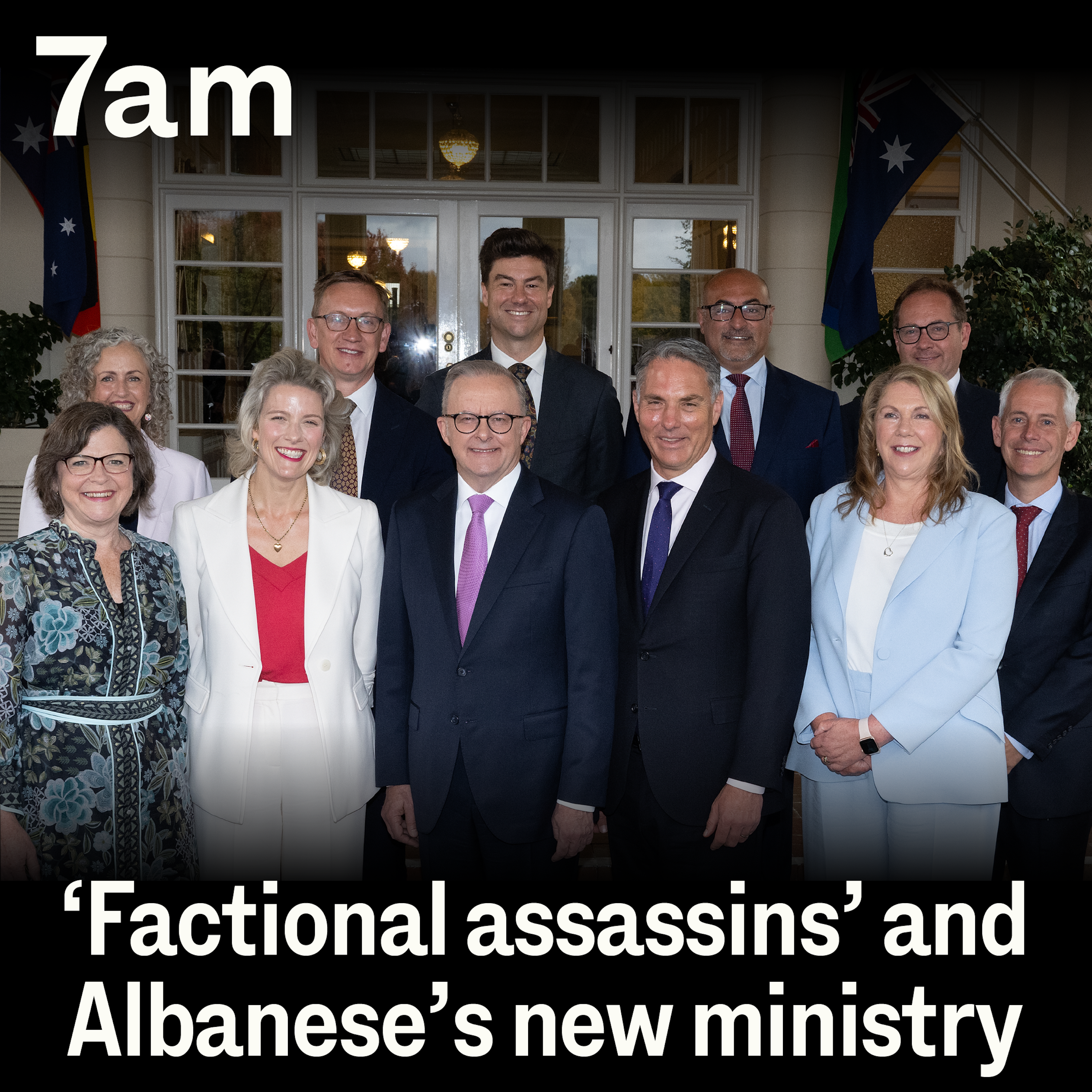‘Factional assassins’ and Albanese’s new ministry