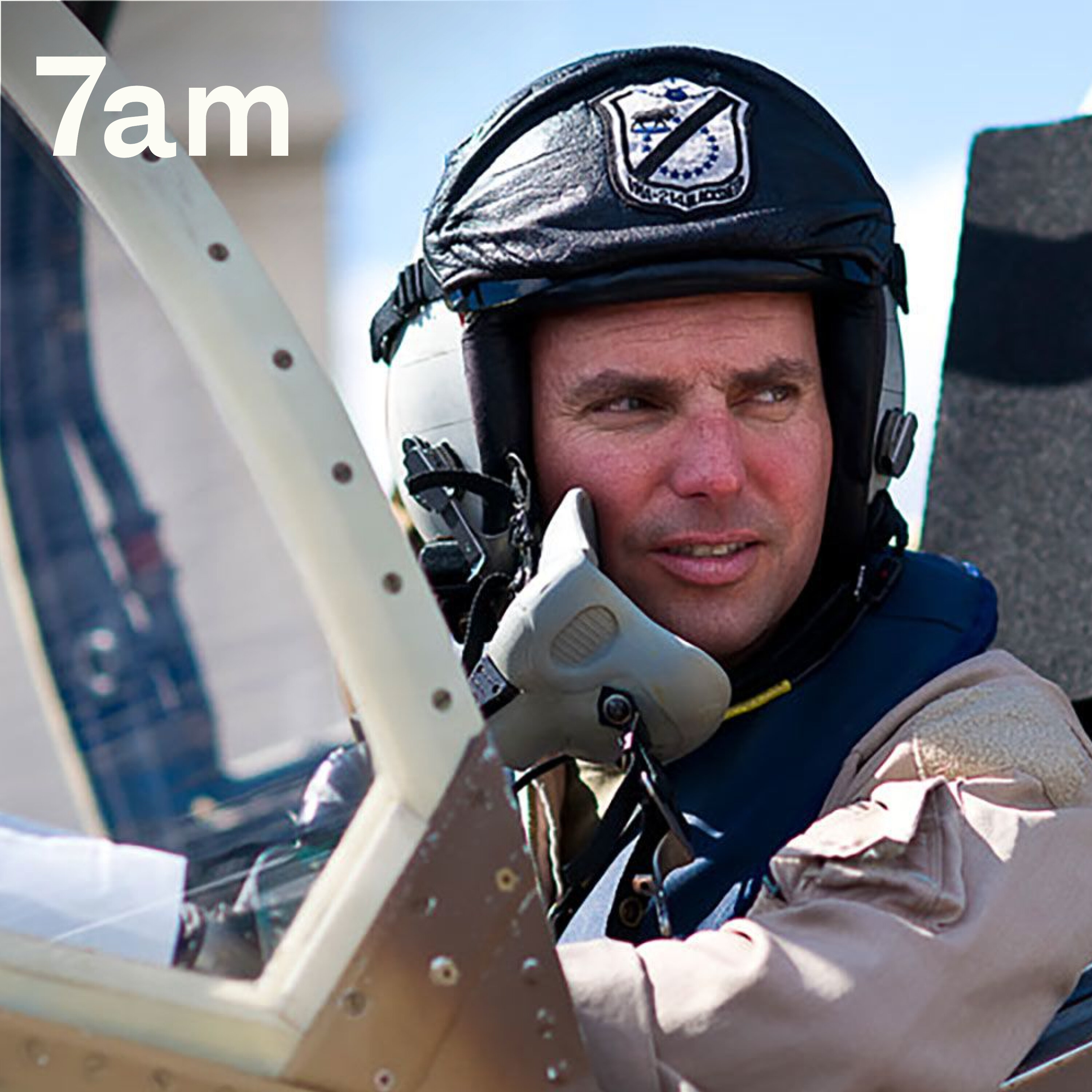 The fight for Dan Duggan - Part 1: From 'Top Gun' to wanted man episode artwork