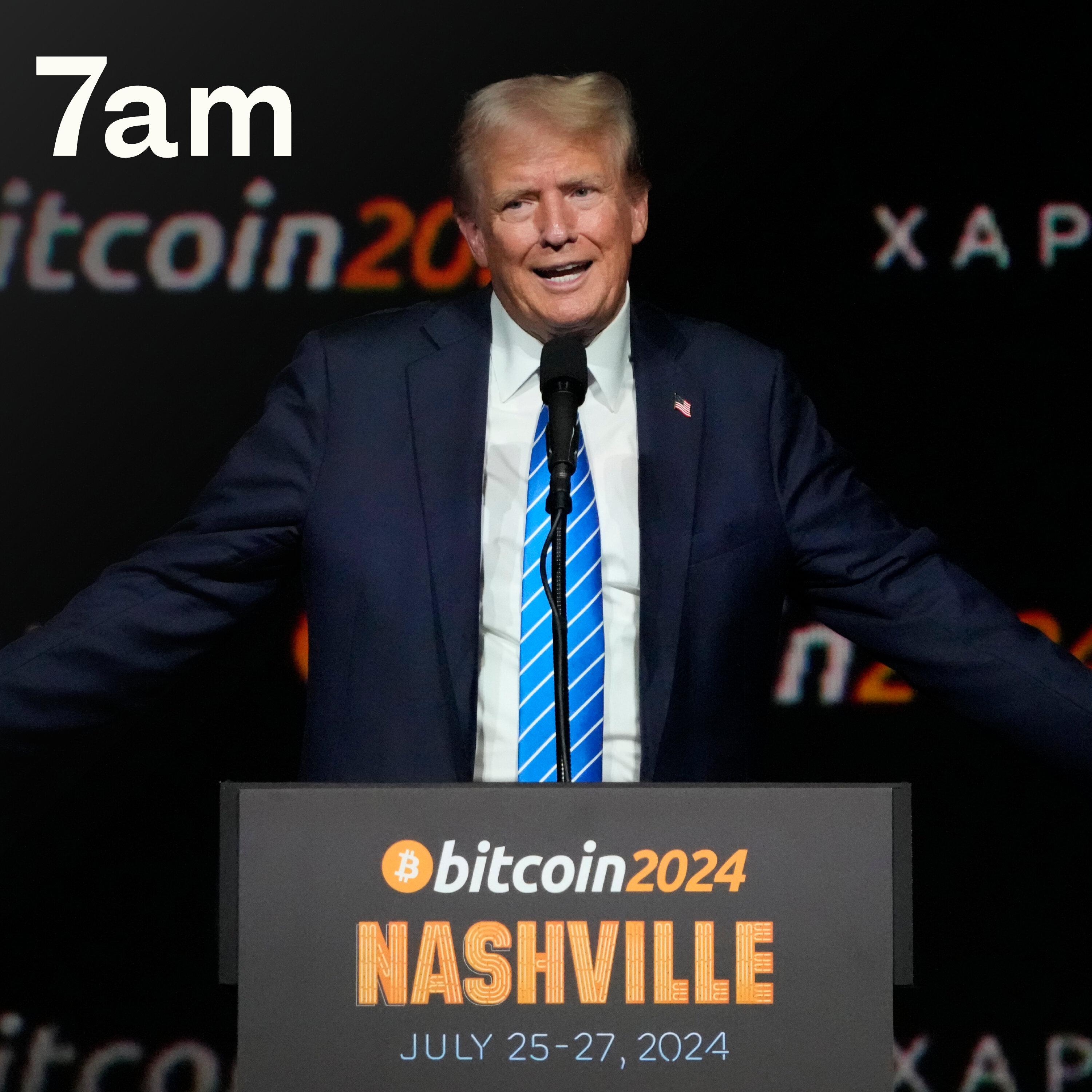 Trump’s billion-dollar crypto empire