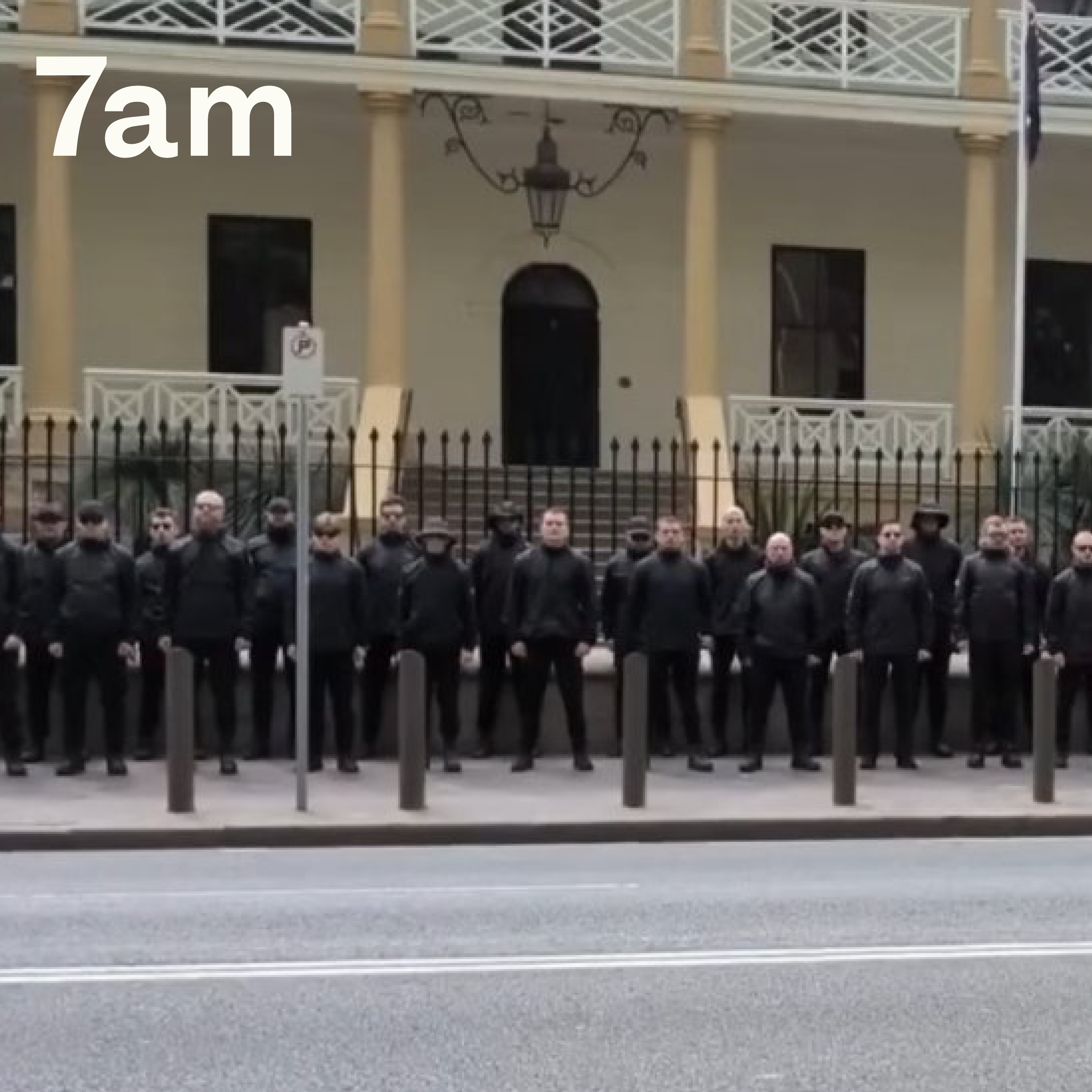 The enabling of neo-Nazis